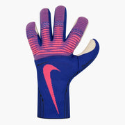 Nike Phantom Dynamic Fit Goalkeeper Gloves Racer Blue/Black/Pink Blast (Single - Outer)