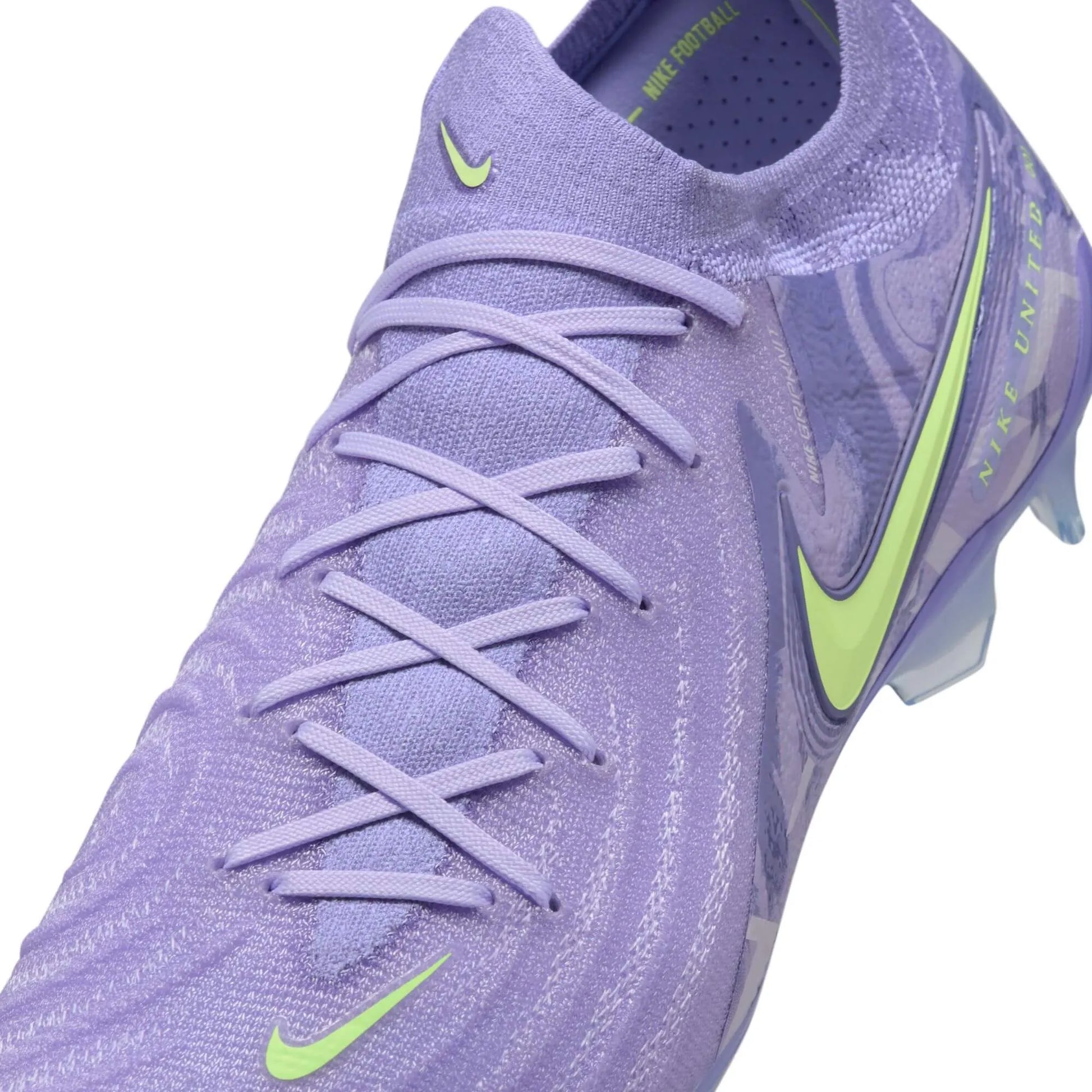 Nike Phantom GX II Elite FG NU1 - United Pack (SP25) (Detail 2)