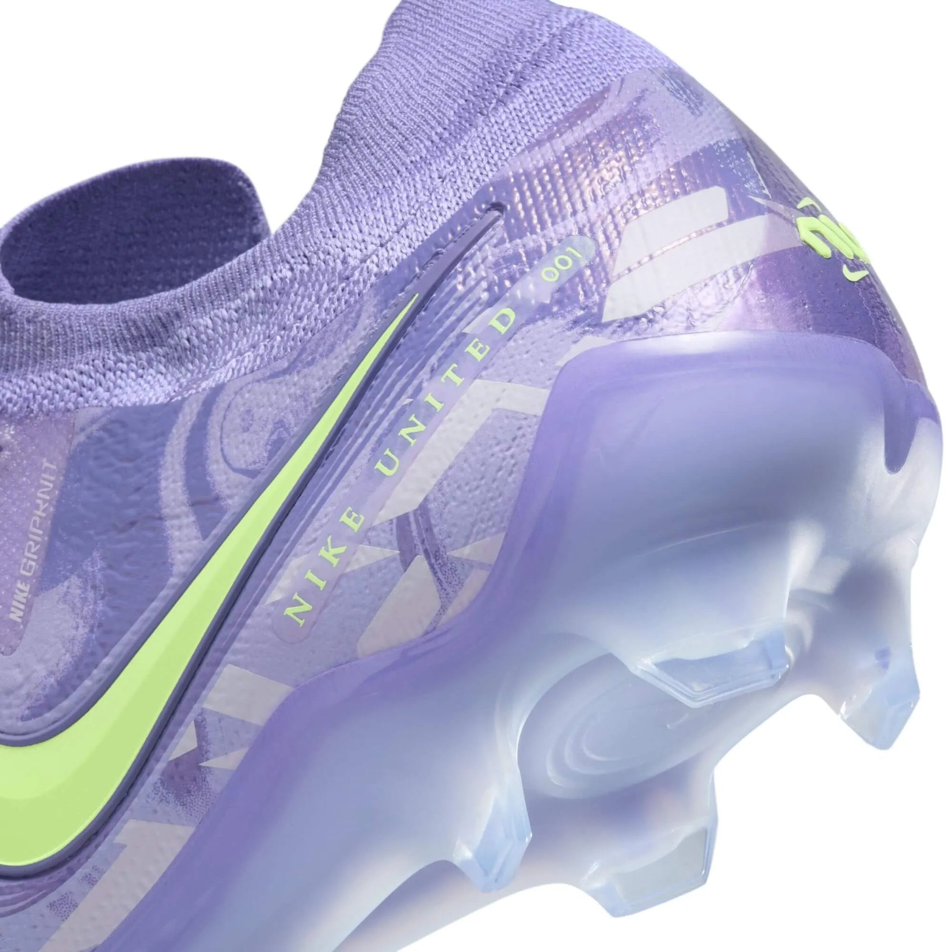 Nike Phantom GX II Elite FG NU1 - United Pack (SP25) (Detail 3)