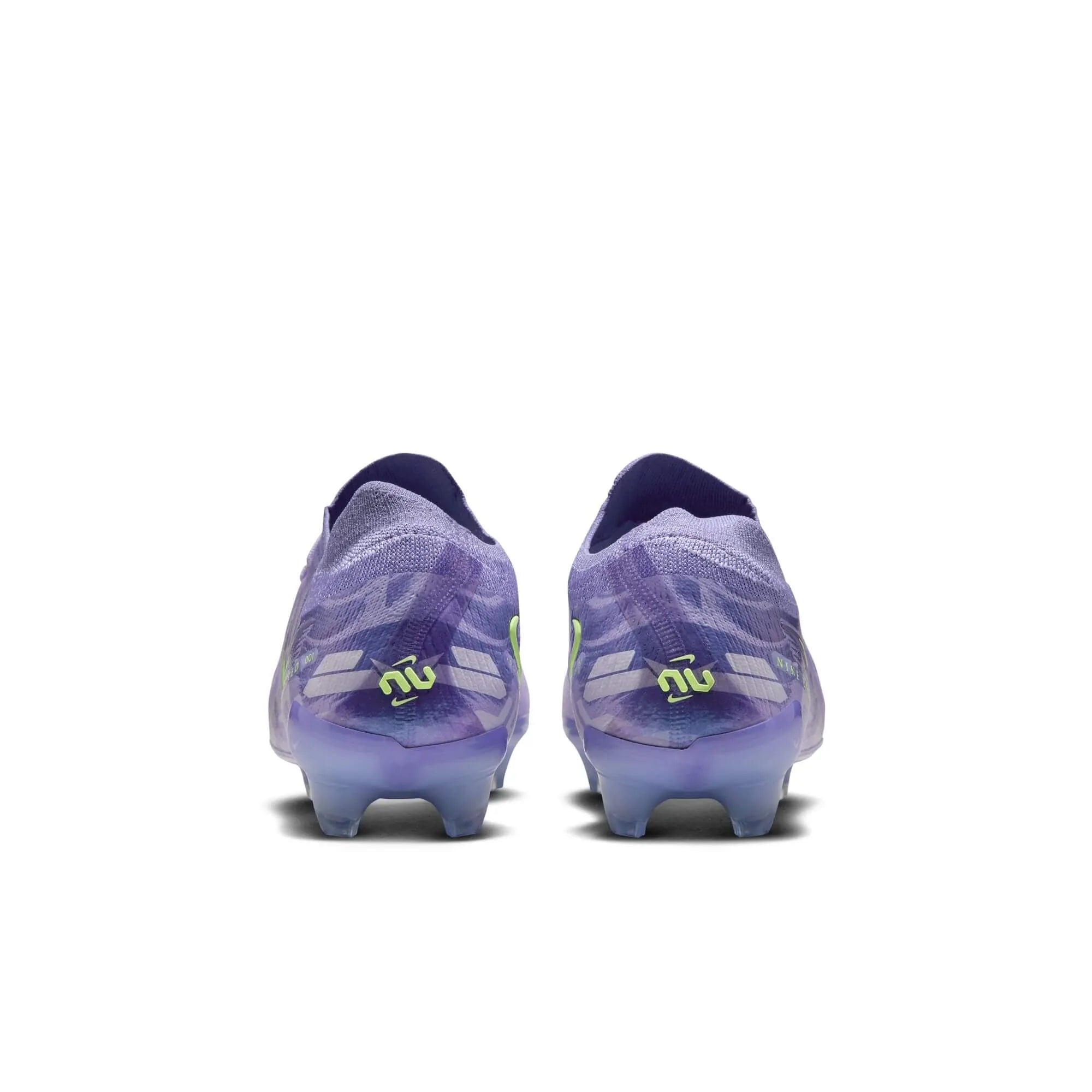 Nike Phantom GX II Elite FG NU1 - United Pack (SP25) (Pair - Back)