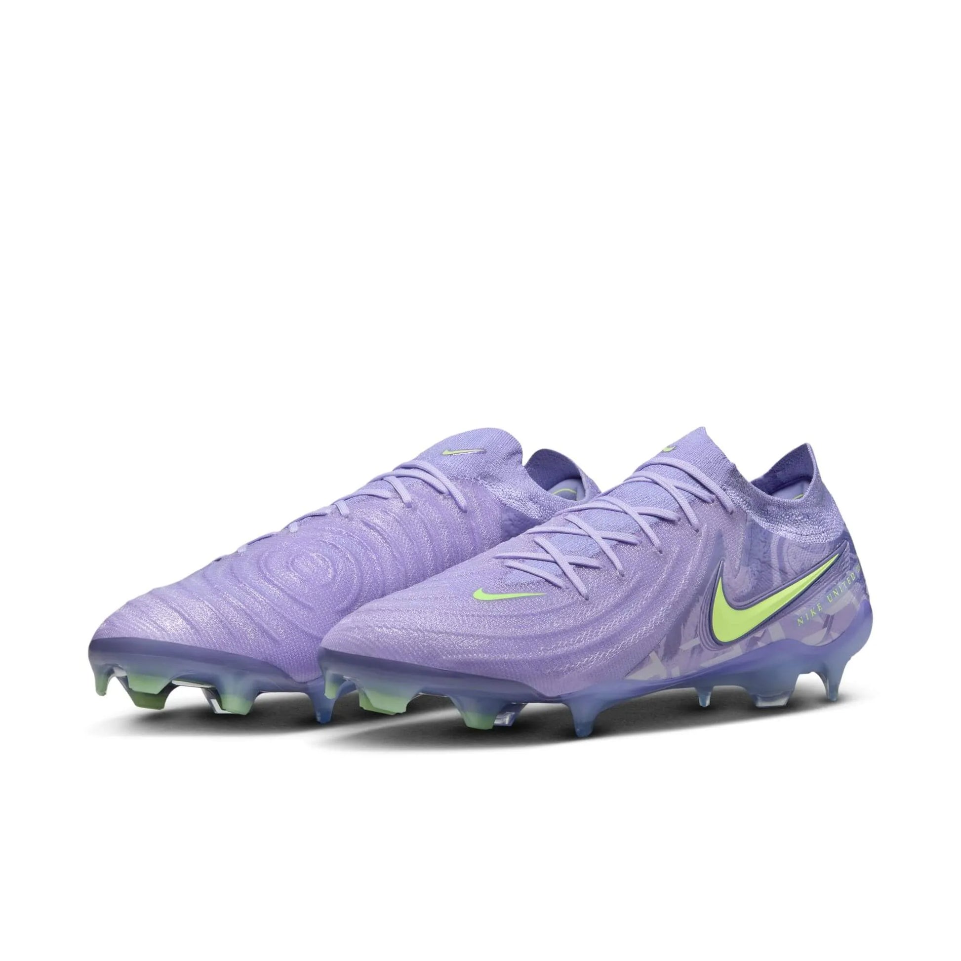Nike Phantom GX II Elite FG NU1 - United Pack (SP25) (Pair - Lateral)