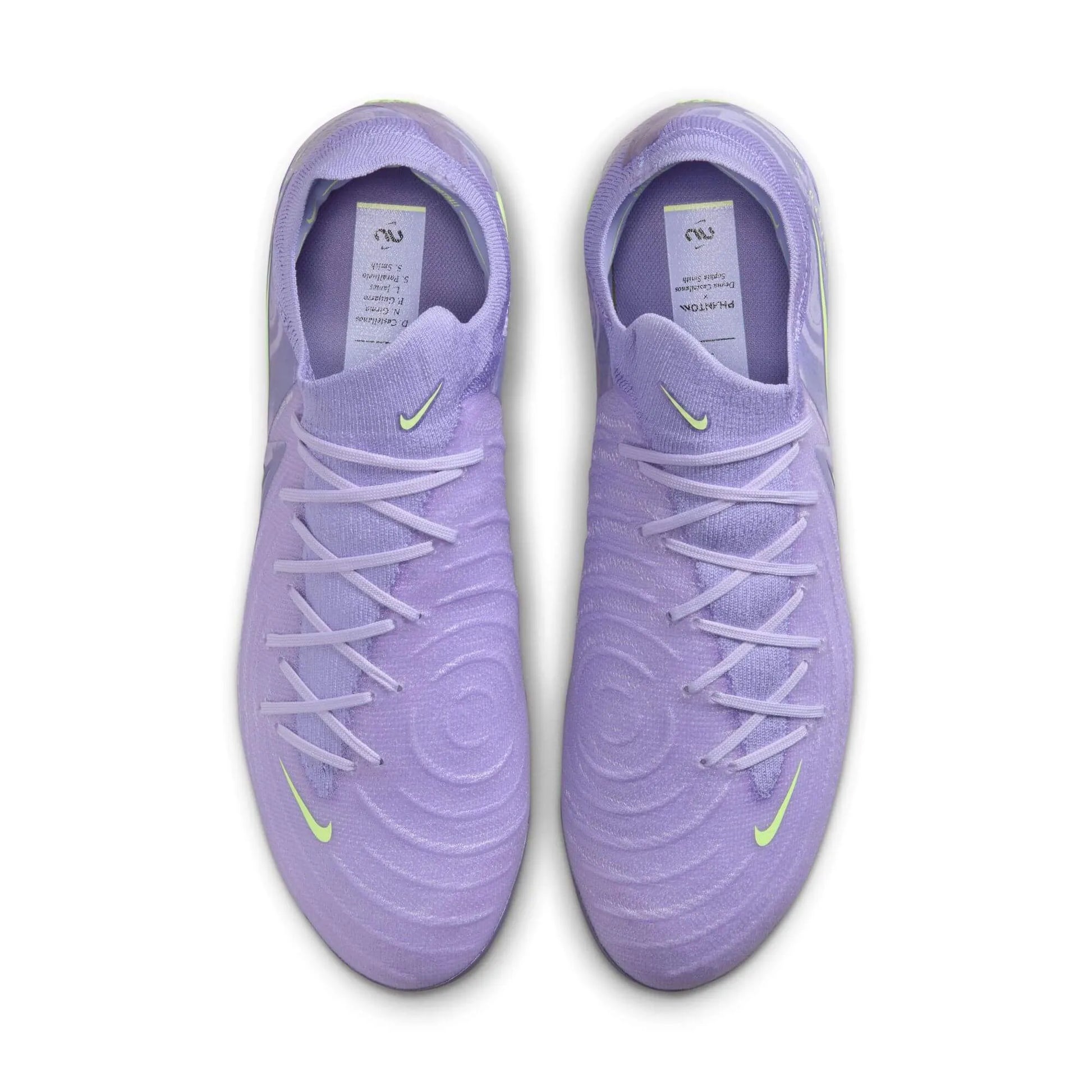Nike Phantom GX II Elite FG NU1 - United Pack (SP25) (Pair - Top)