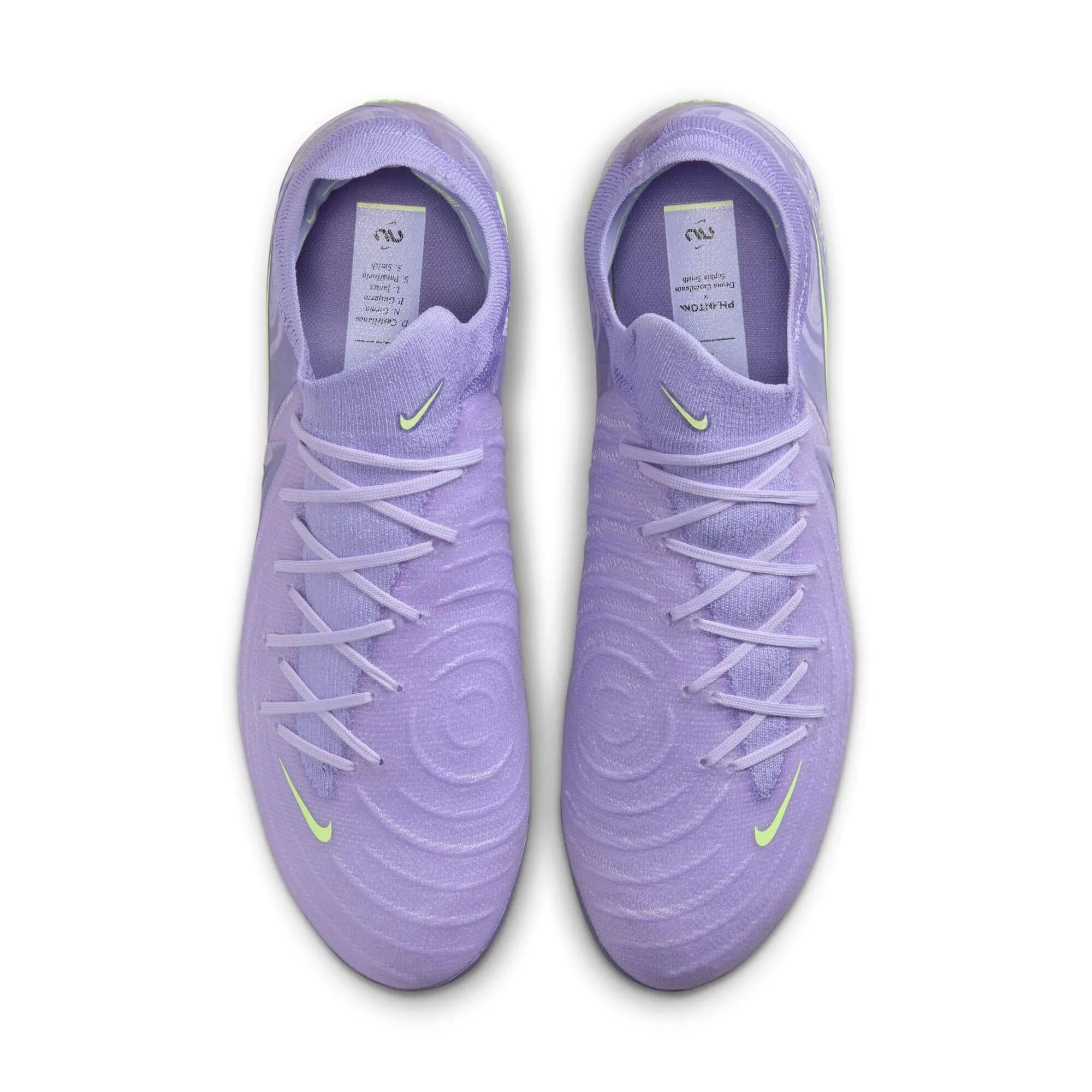 Nike Phantom GX II Elite FG NU1 - United Pack (SP25) (Pair - Top)