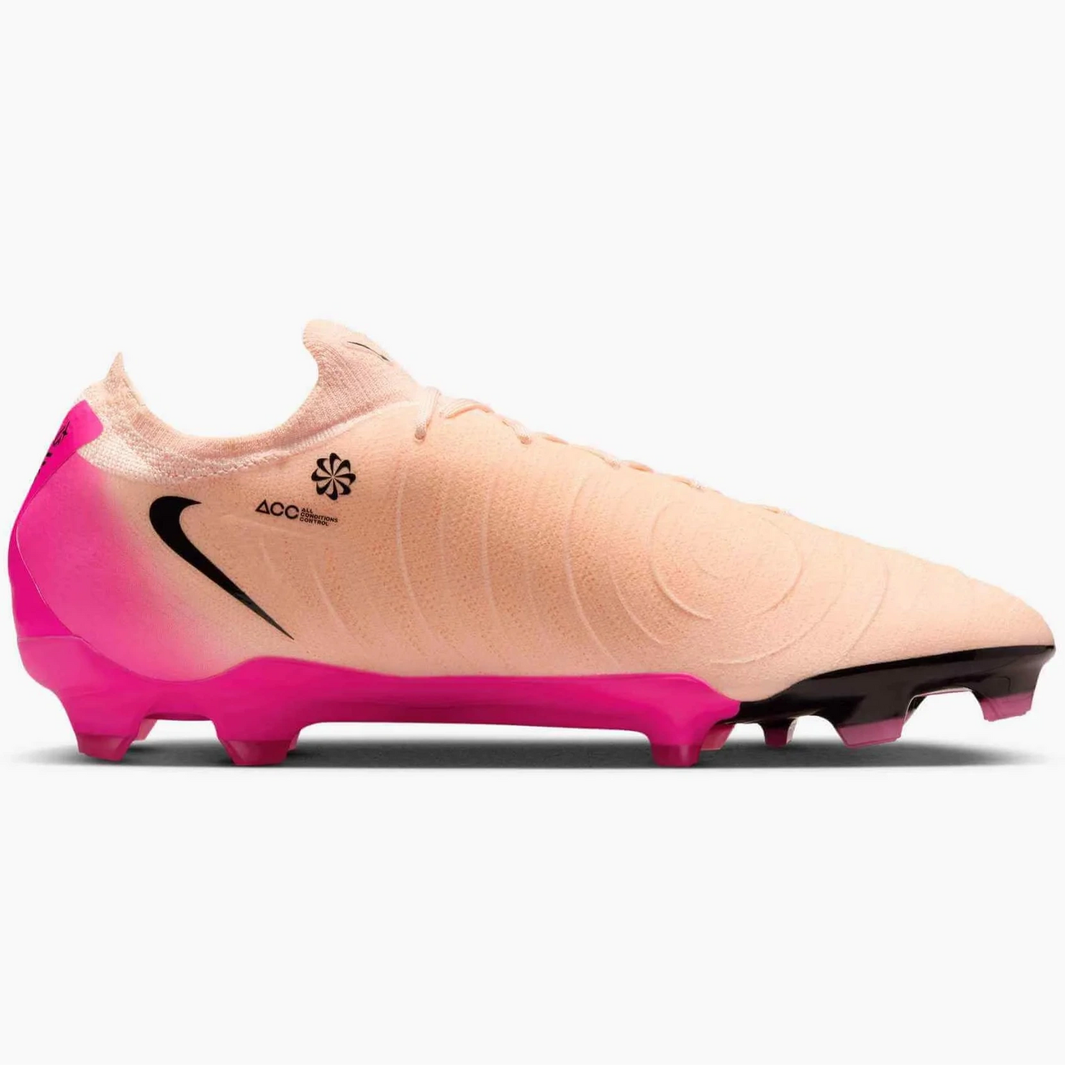 Nike Phantom GX II Pro Firm Ground Soccer Cleats - Prism Pack (SU25) (Side 2)