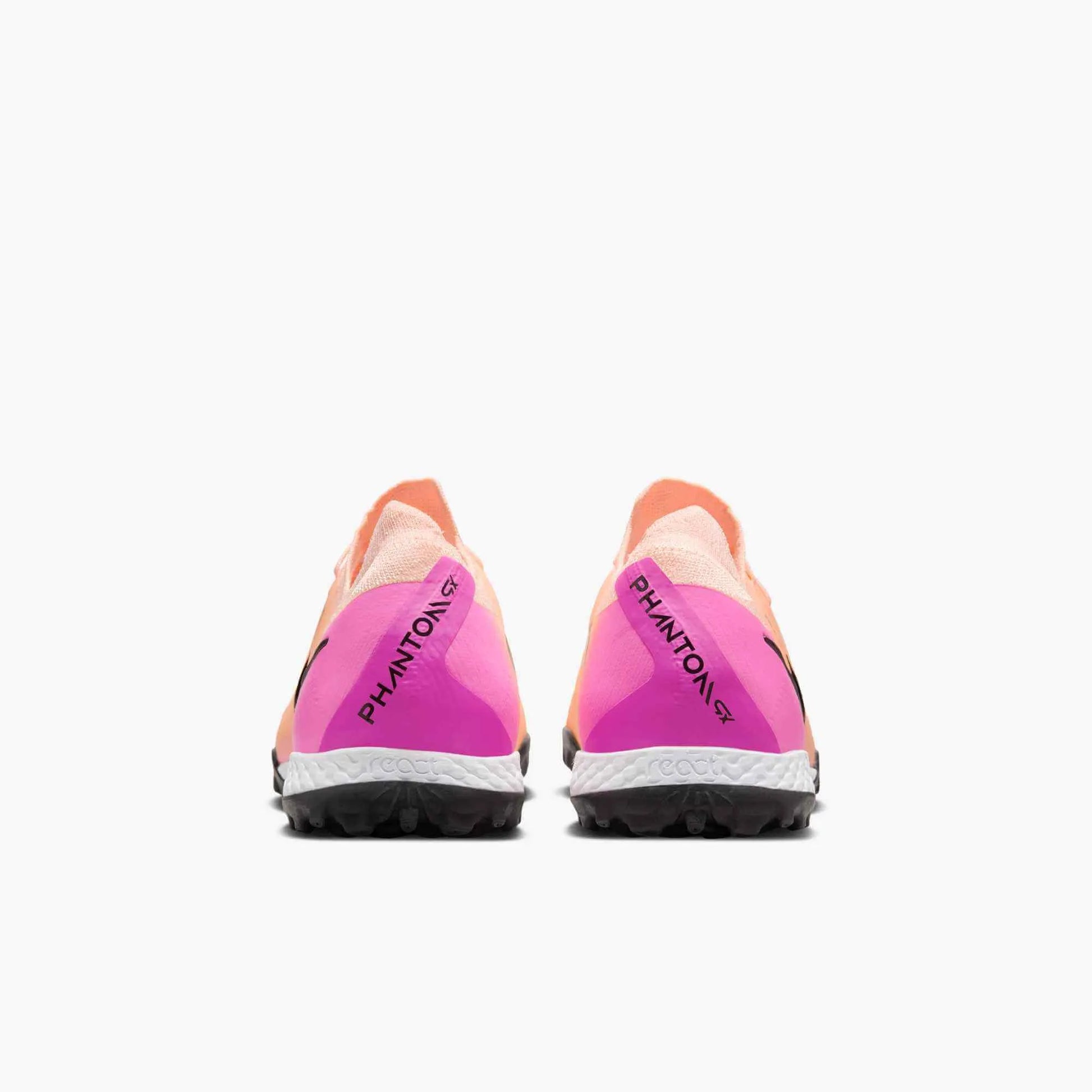 Nike Phantom GX II Pro Turf Soccer Shoes - Prism Pack (SU25) (Pair - Back)