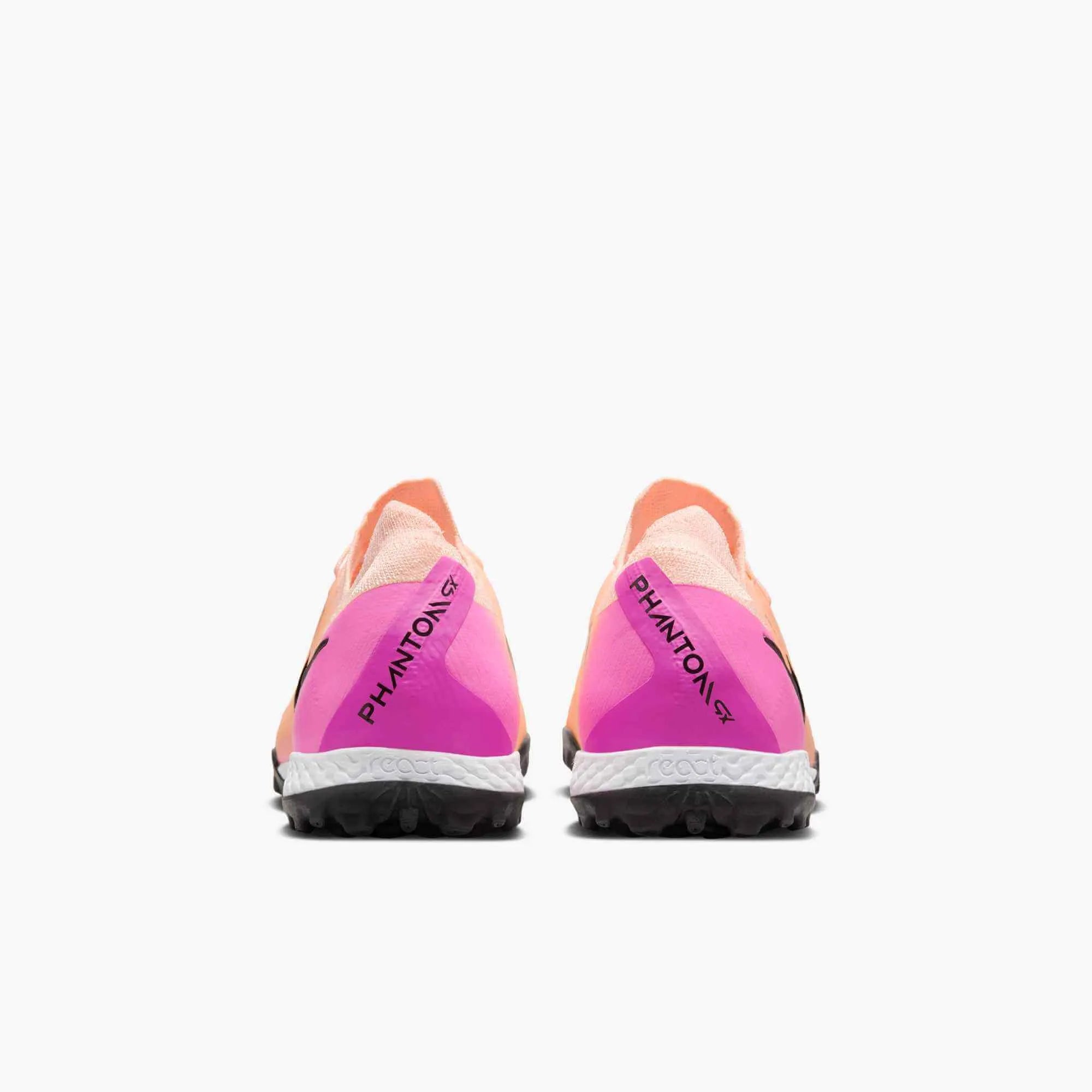 Nike Phantom GX II Pro Turf Soccer Shoes - Prism Pack (SU25) (Pair - Back)