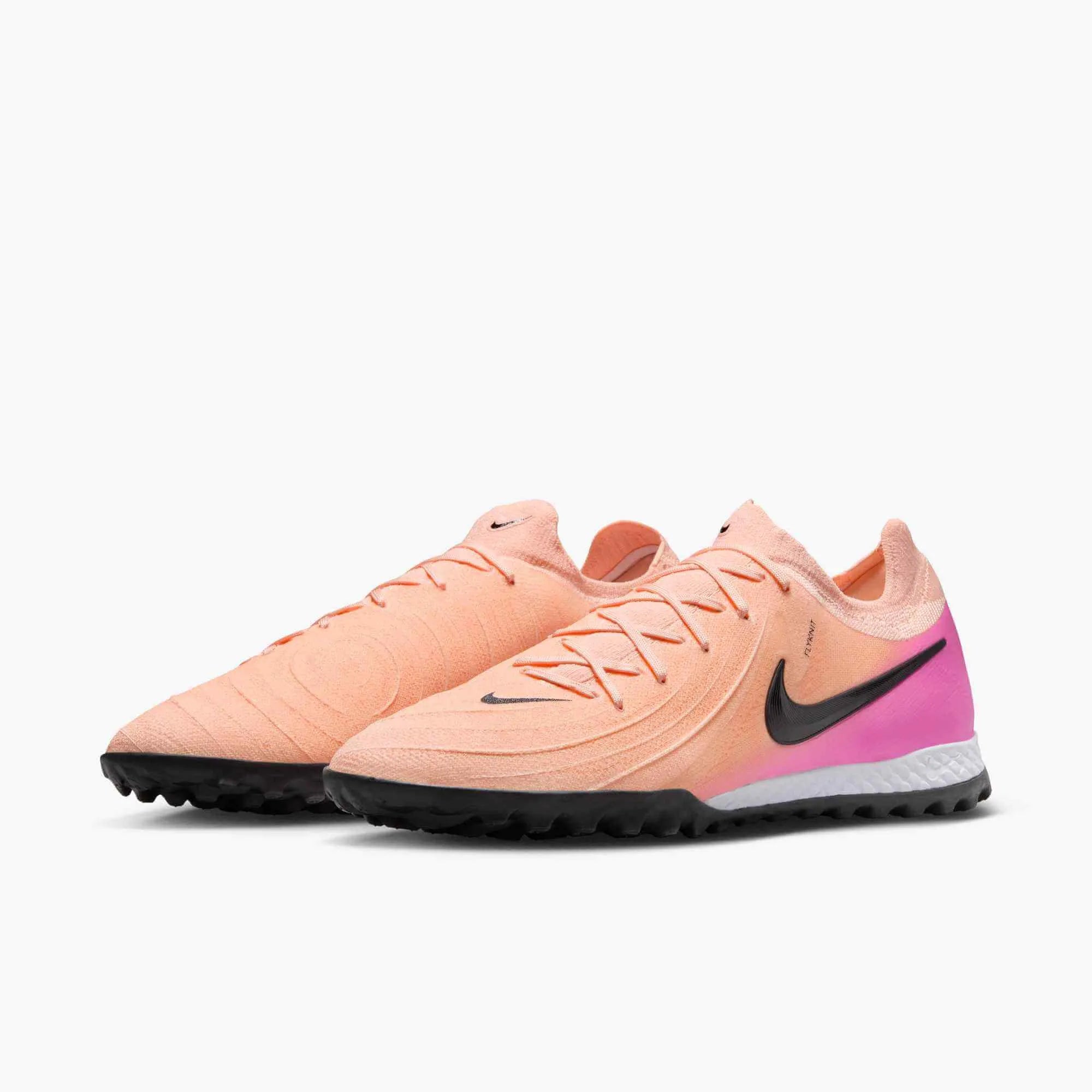 Nike Phantom GX II Pro Turf Soccer Shoes - Prism Pack (SU25) (Pair - Lateral)