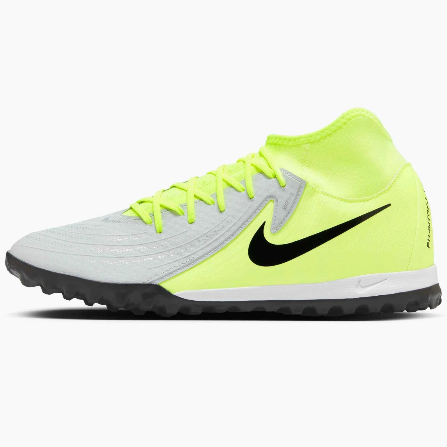 Nike Phantom Luna II Academy Turf - White/Black/Metallic
