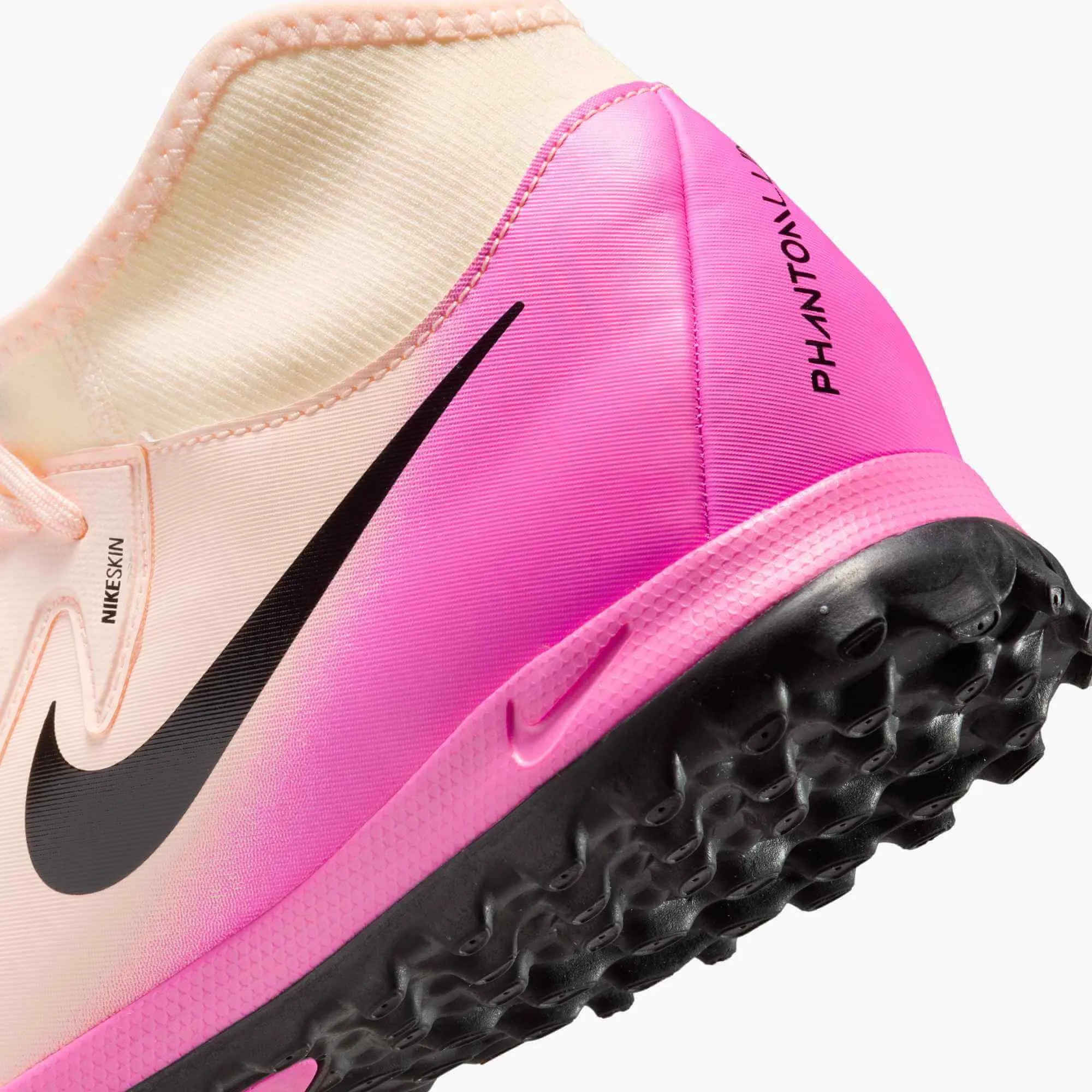 Nike Phantom Luna II Academy Turf Soccer Shoes - Prism Pack