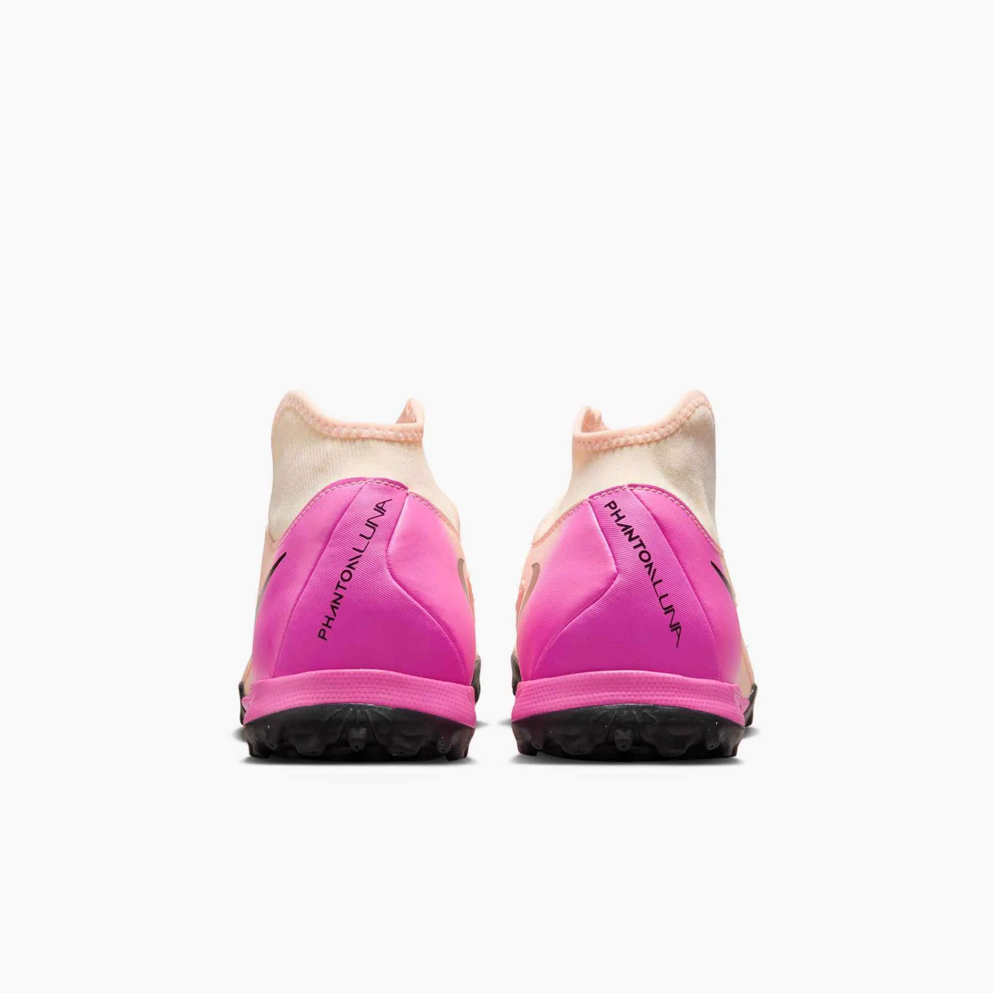 Nike Phantom Luna II Academy Turf Soccer Shoes - Prism Pack (SU25) (Pair - Back)