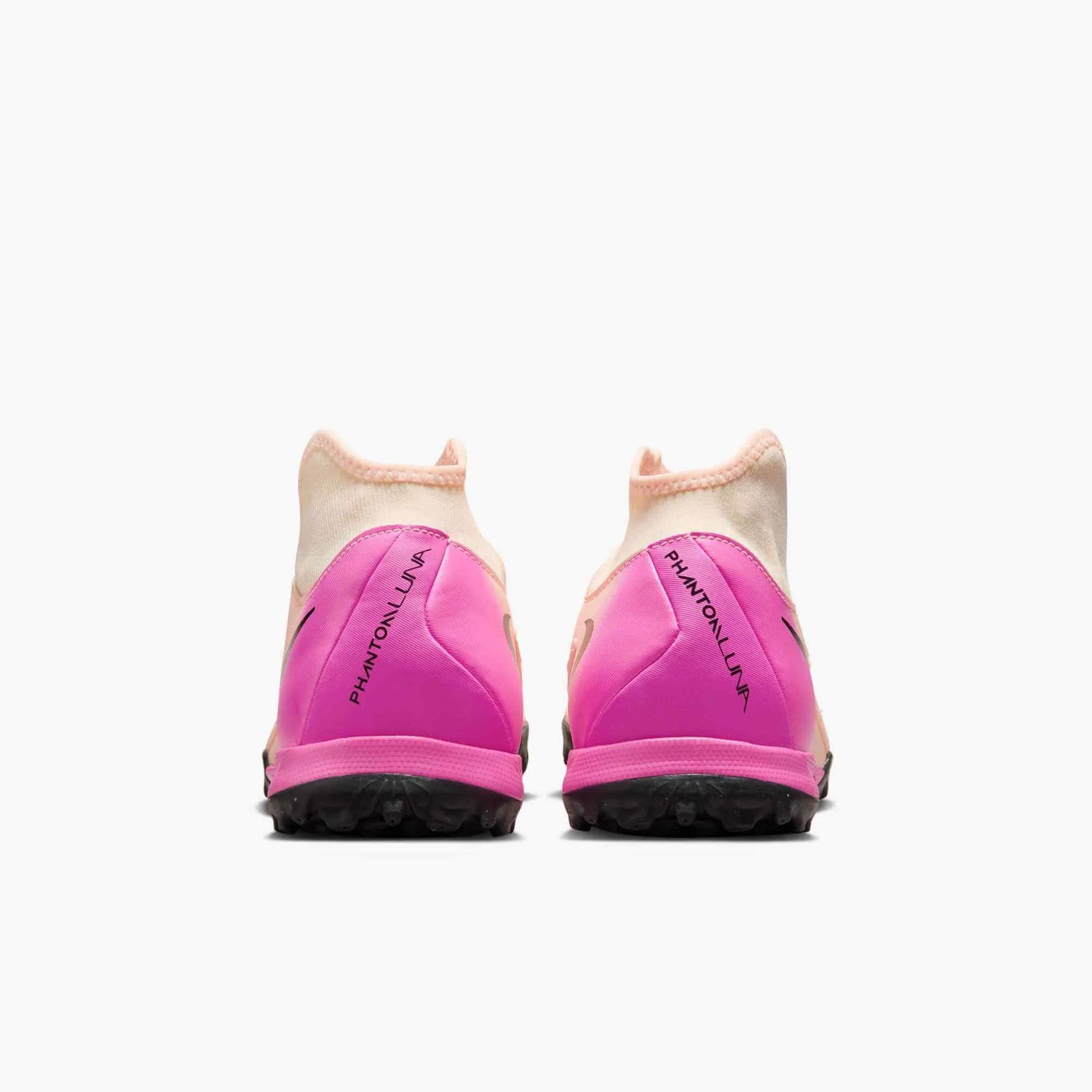 Nike Phantom Luna II Academy Turf Soccer Shoes - Prism Pack (SU25) (Pair - Back)