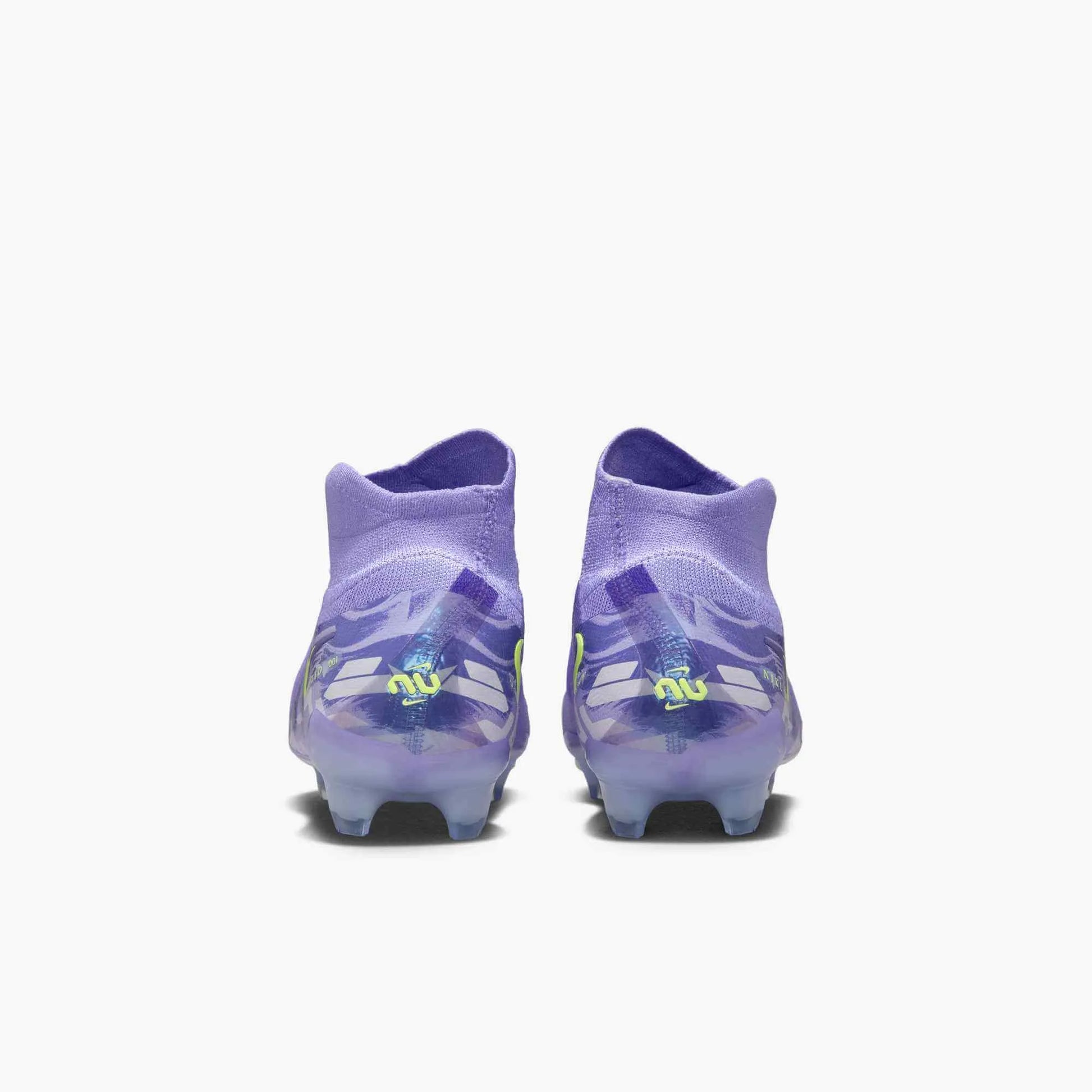 Nike Phantom Luna II Elite FG NU1 - United Pack (SP25) (Pair - Back)