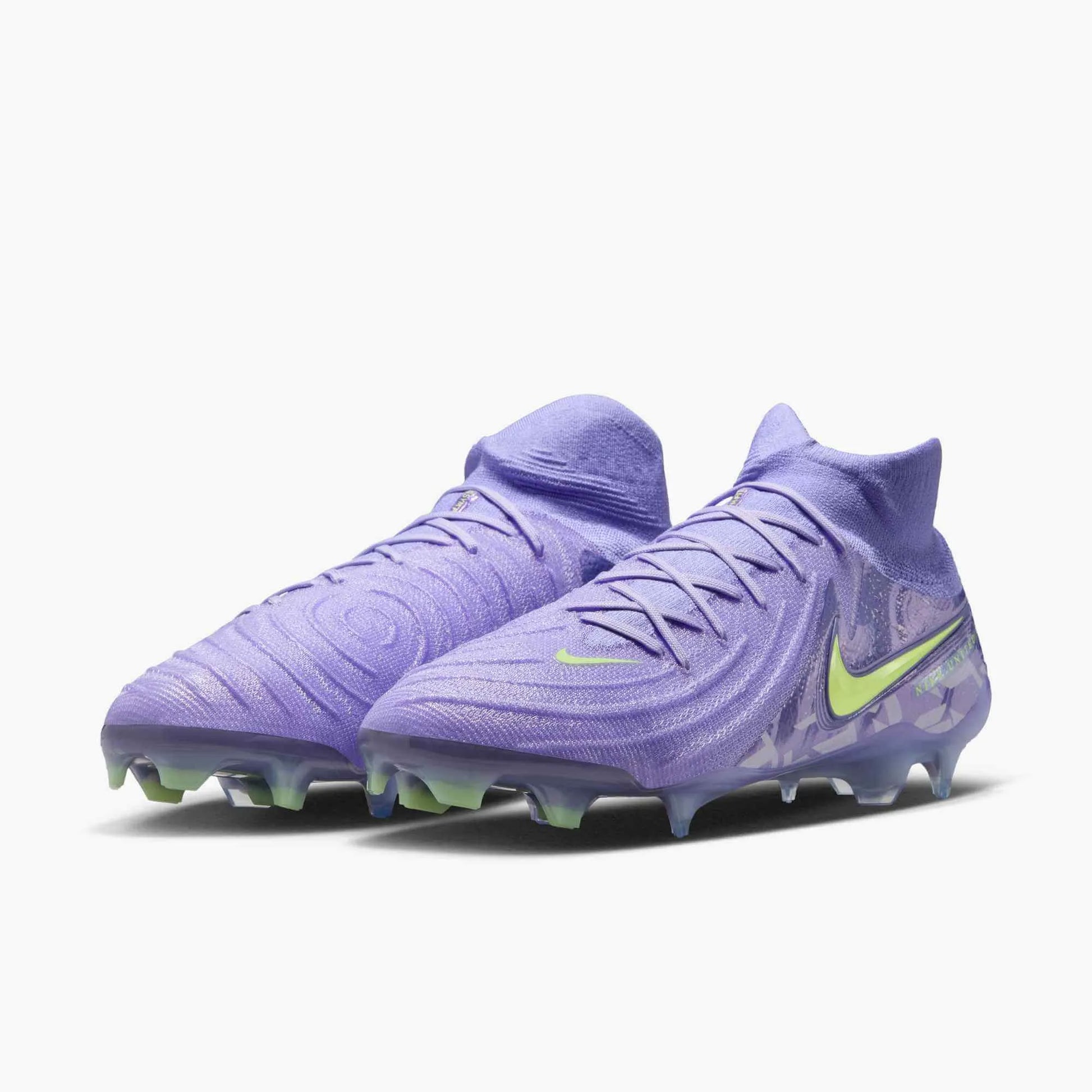 Nike Phantom Luna II Elite FG NU1 - United Pack (SP25) (Pair - Lateral)