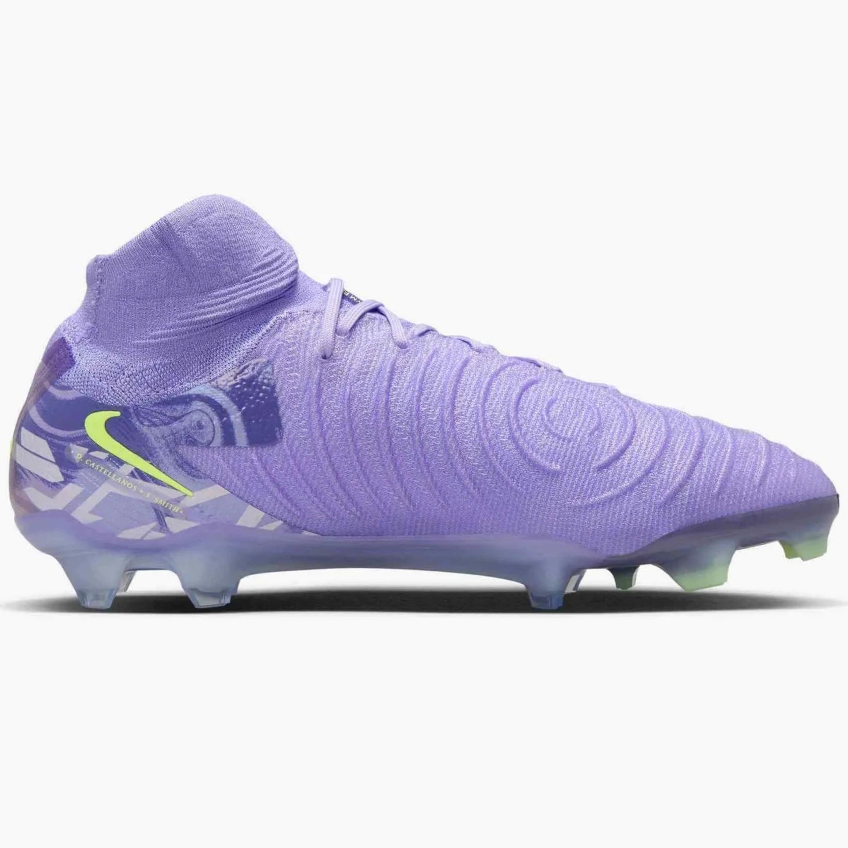 Nike Phantom Luna II Elite FG NU1 - United Pack (SP25) (Side 2)