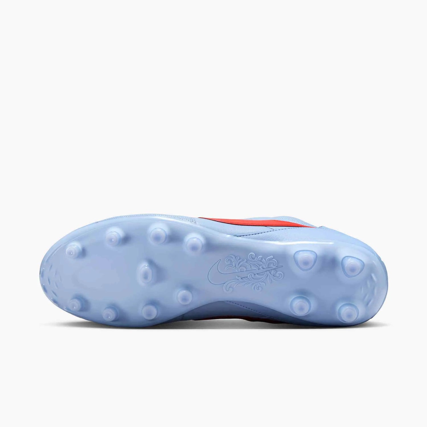 Nike Premier III Firm Ground Soccer Cleats Royal Tint/Bright Crimson (Bottom)