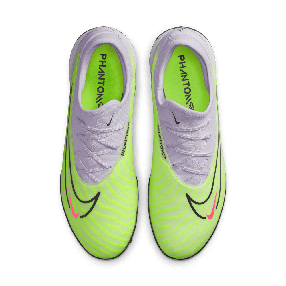 Nike React Phantom GX Pro Turf - Luminous Pack (SP23) (Pair - Top)