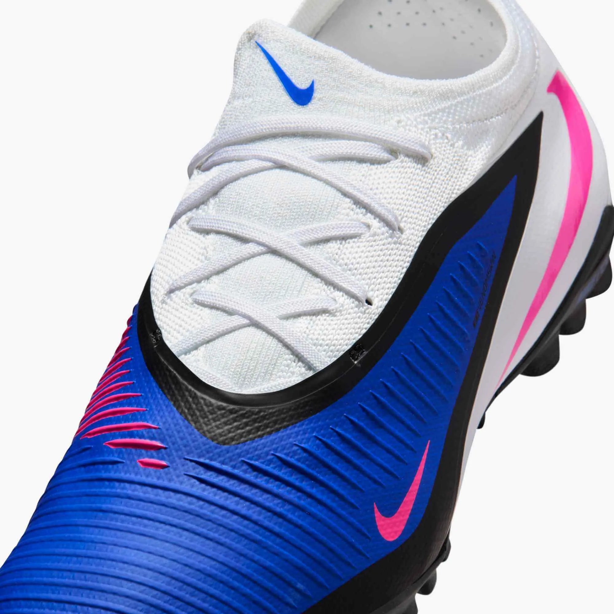 Nike ReactX Phantom 6 Low Pro Turf Soccer Shoes - Attack Pack (SP26) (Detail 1)
