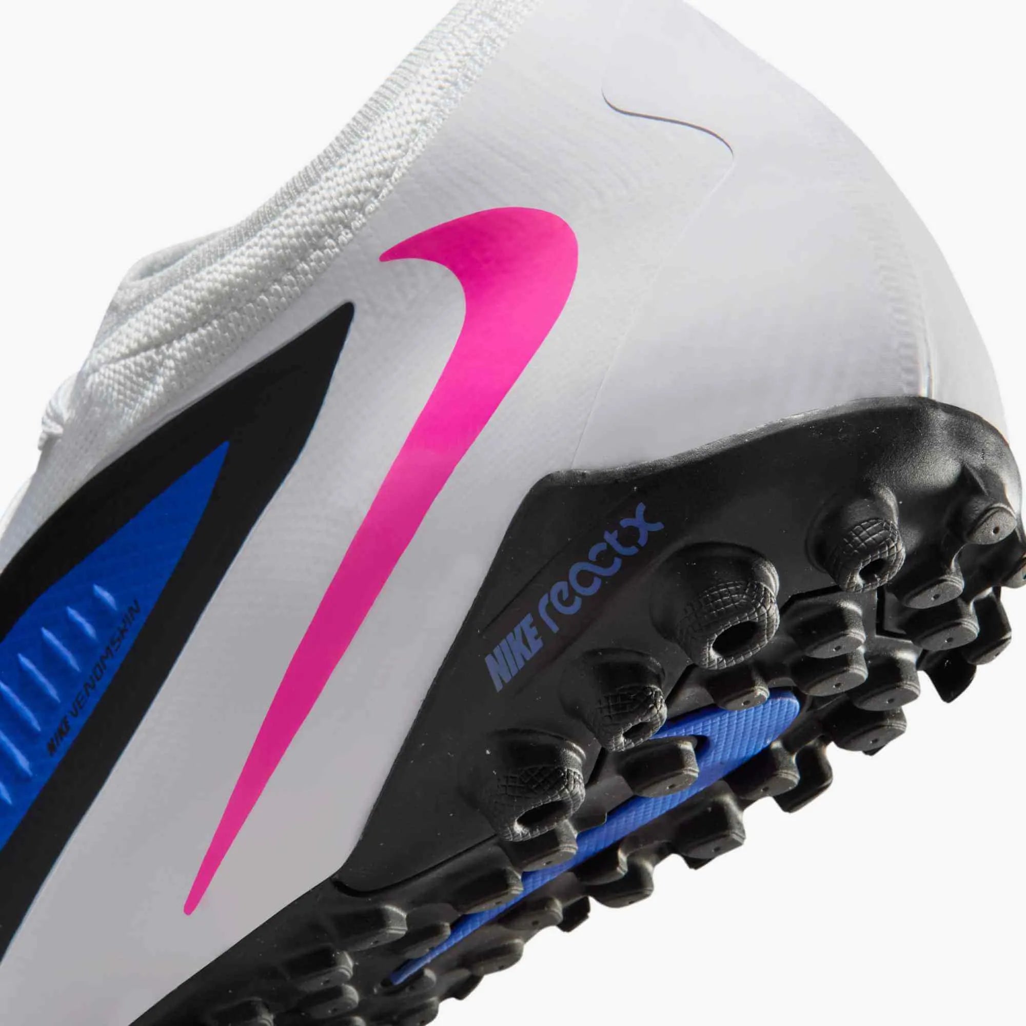 Nike ReactX Phantom 6 Low Pro Turf Soccer Shoes - Attack Pack (SP26) (Detail 2)