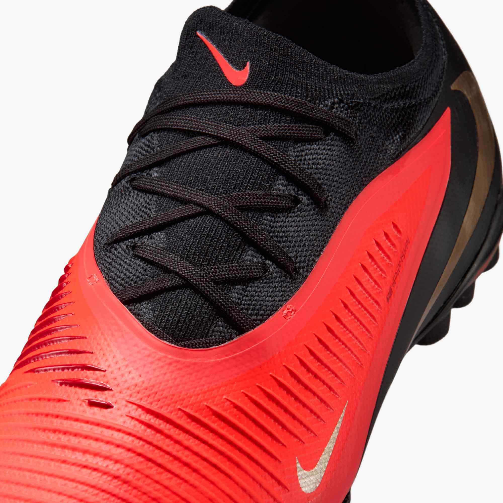 Nike ReactX Phantom 6 Low Pro Turf Soccer Shoes - Break 'Em Pack (FA26) (Detail 1)