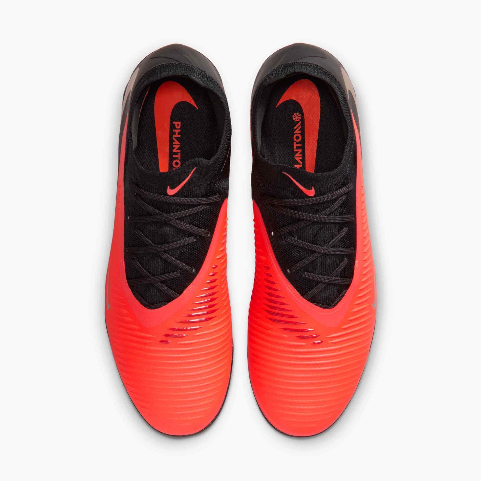 Nike ReactX Phantom 6 Low Pro Turf Soccer Shoes - Break 'Em Pack (FA26) (Pair - Top)