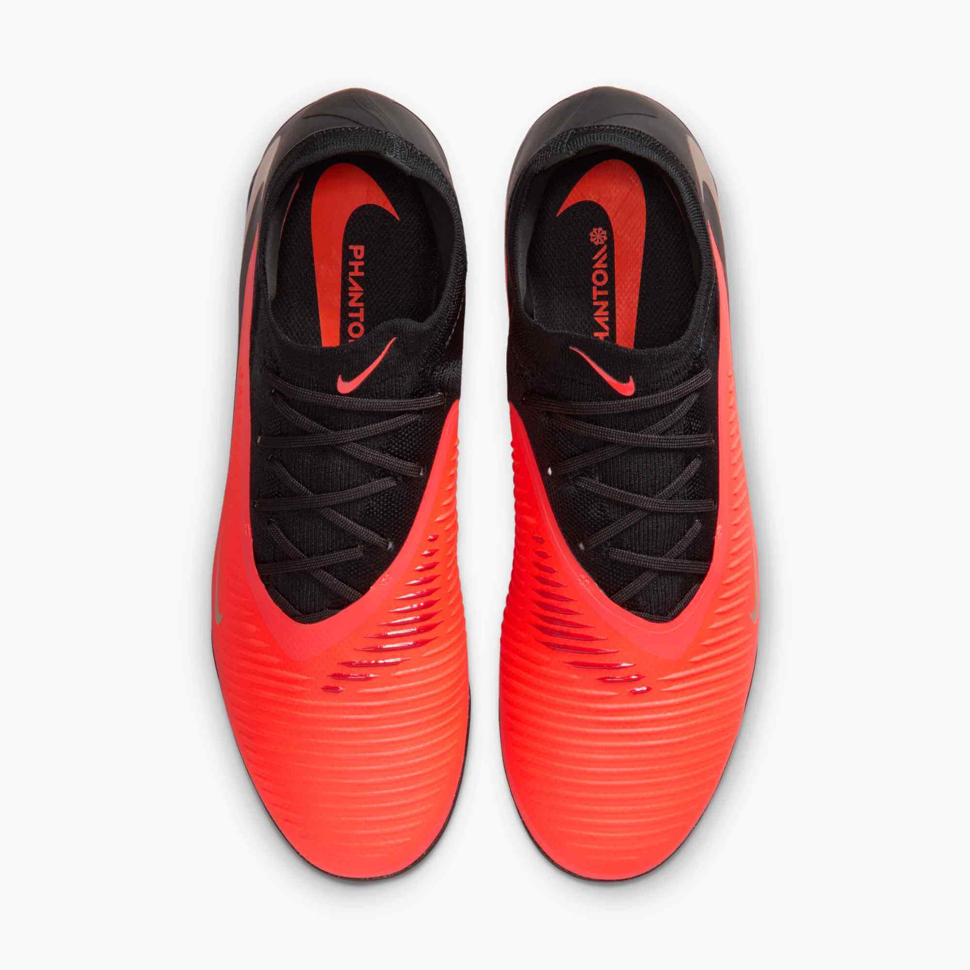 Nike ReactX Phantom 6 Low Pro Turf Soccer Shoes - Break 'Em Pack (FA26) (Pair - Top)