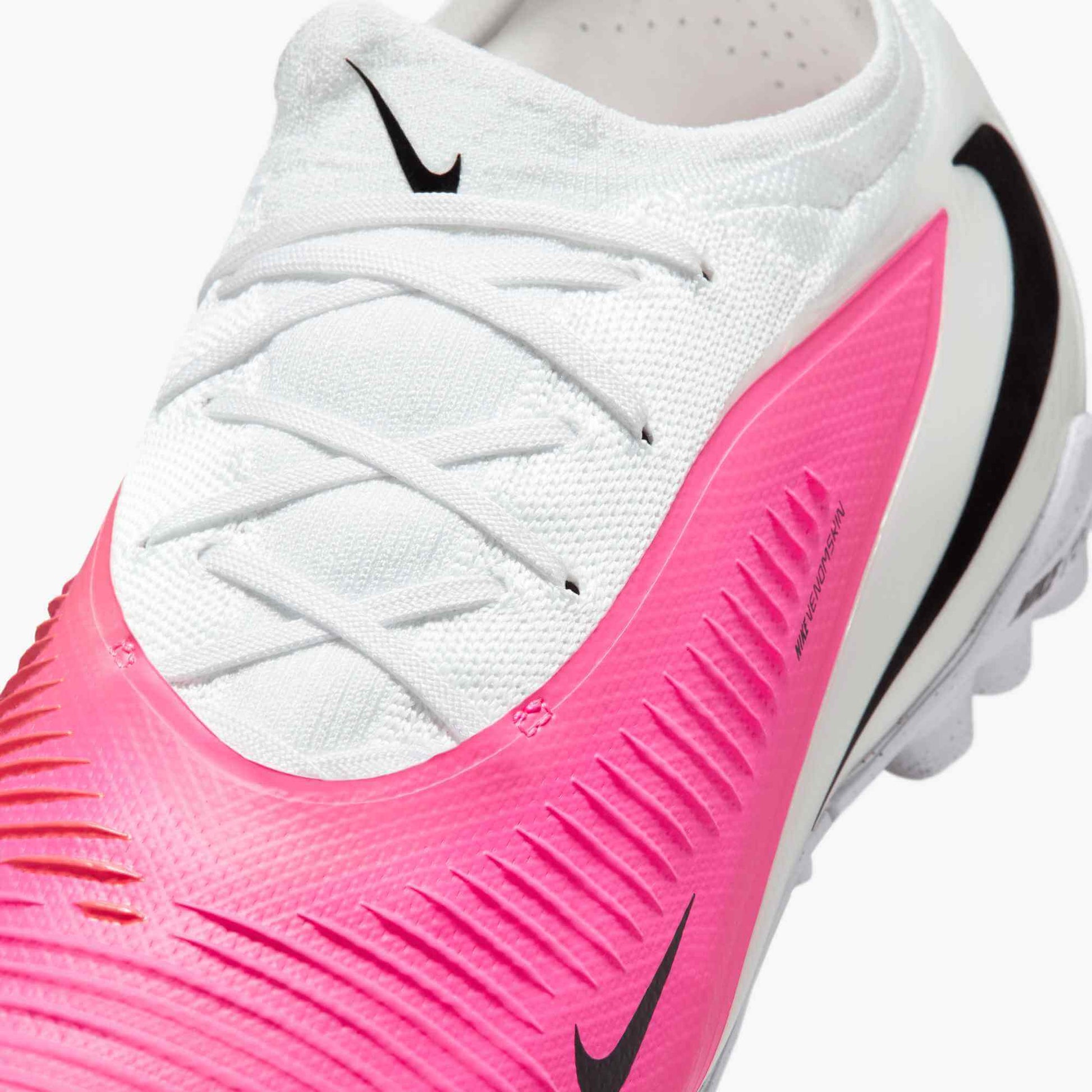 Nike ReactX Phantom 6 Low Pro Turf Soccer Shoes - Breakout Pack (SU26) (Detail 2)
