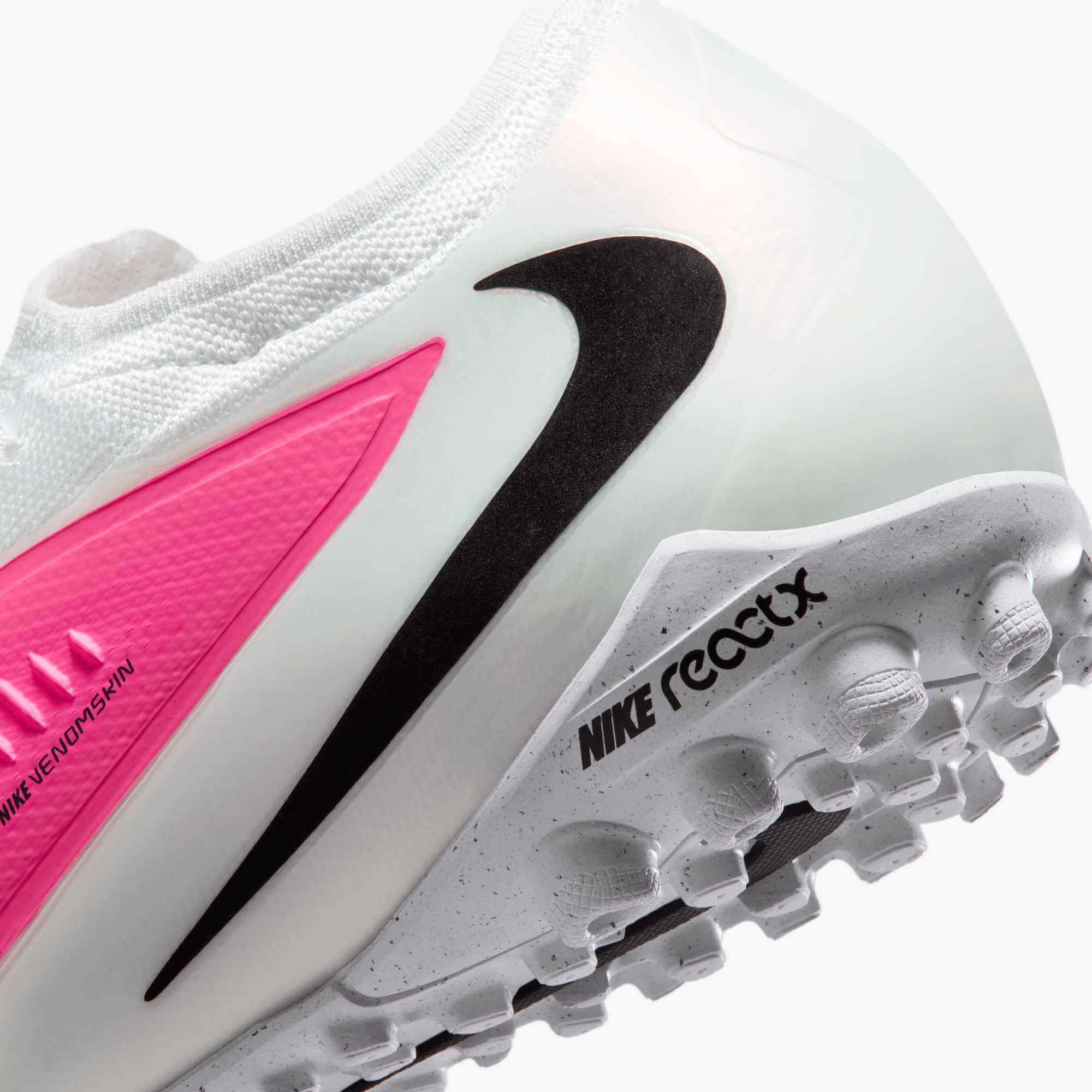 Nike ReactX Phantom 6 Low Pro Turf Soccer Shoes - Breakout Pack