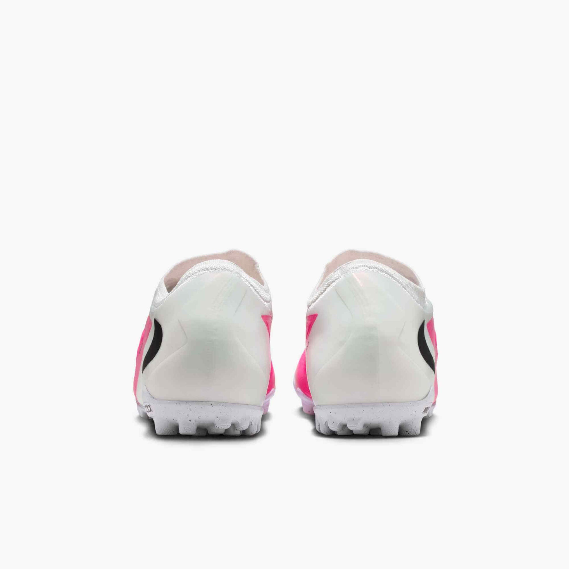 Nike ReactX Phantom 6 Low Pro Turf Soccer Shoes - Breakout Pack (SU26) (Pair - Back)