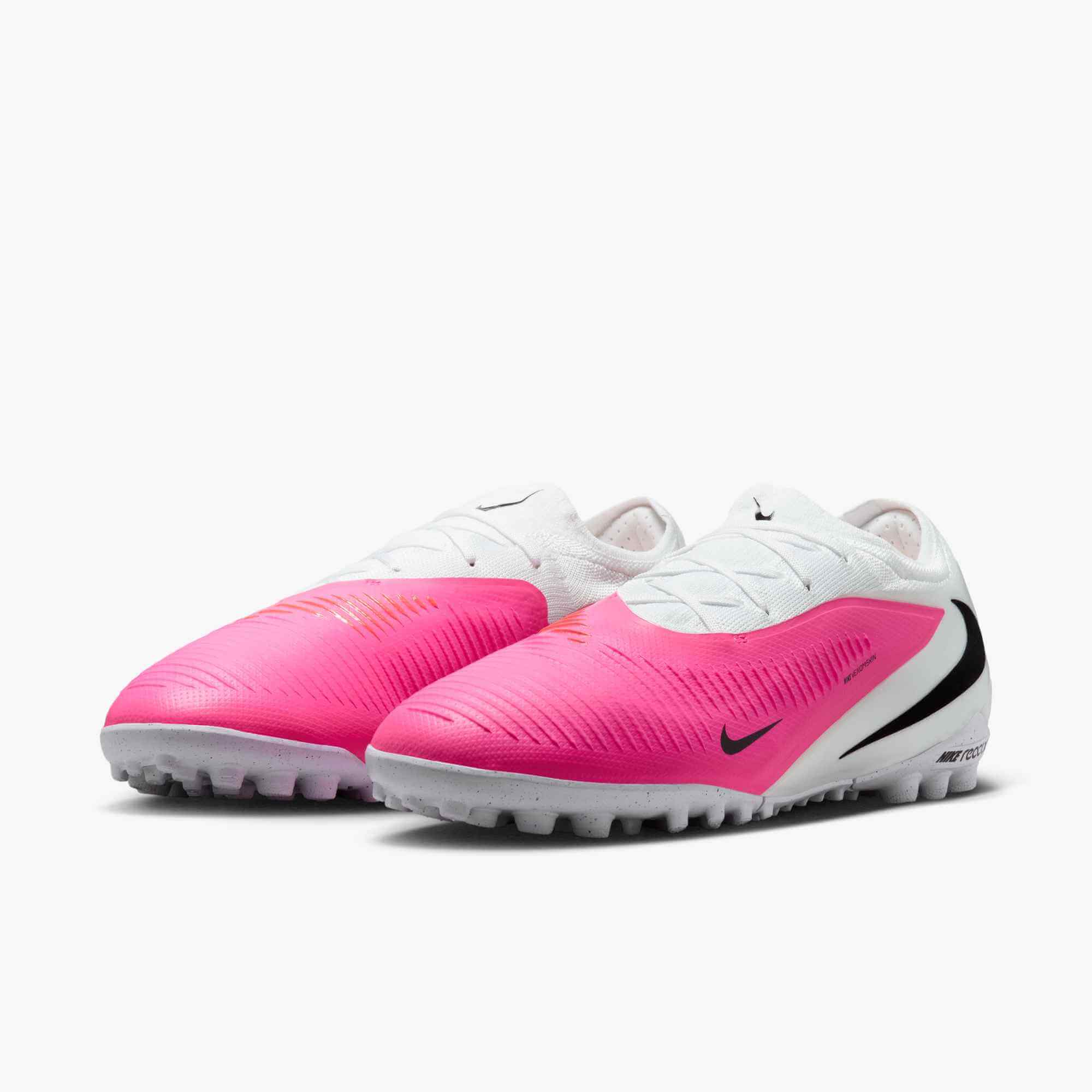 Nike ReactX Phantom 6 Low Pro Turf Soccer Shoes - Breakout Pack