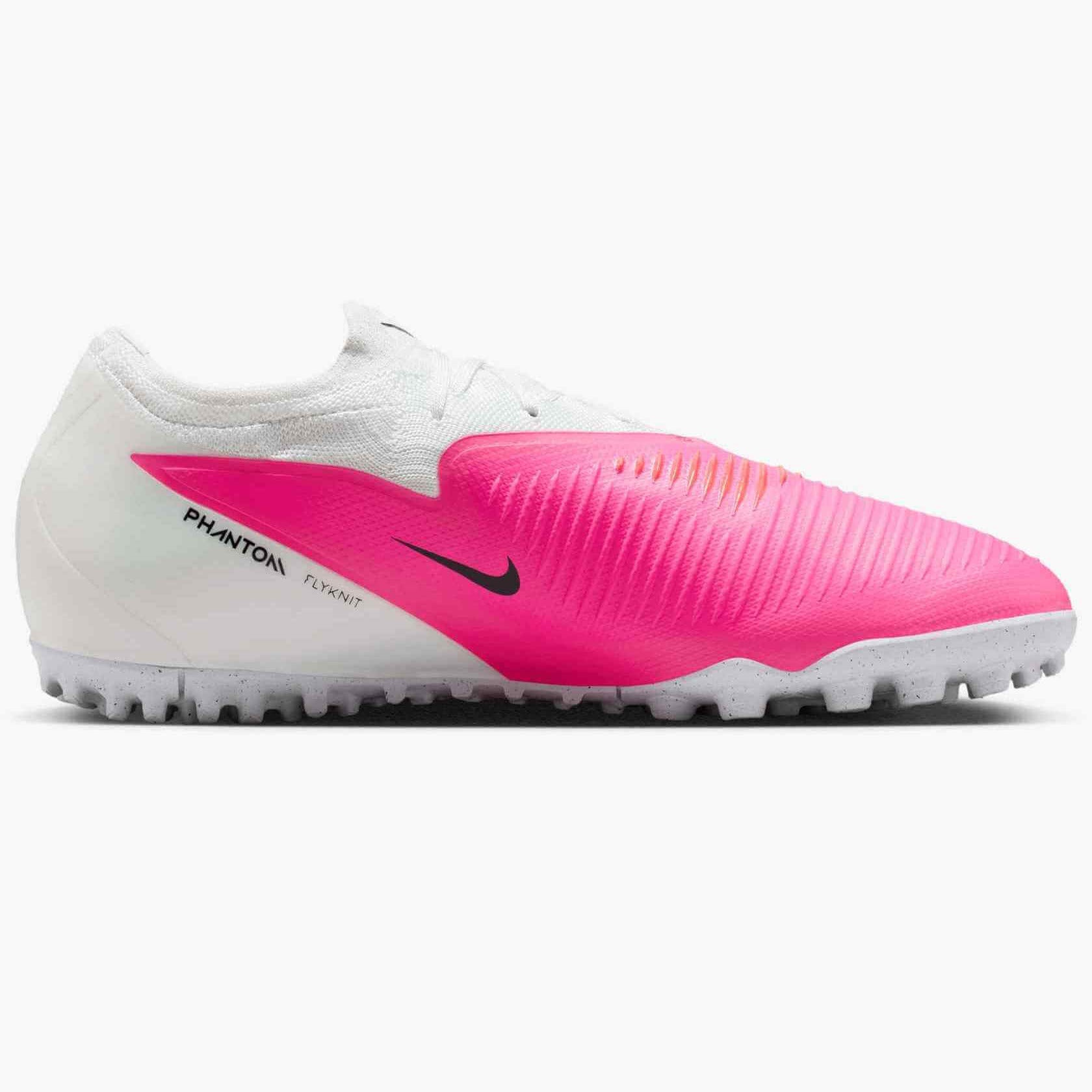Nike ReactX Phantom 6 Low Pro Turf Soccer Shoes - Breakout Pack (SU26) (Side 2)