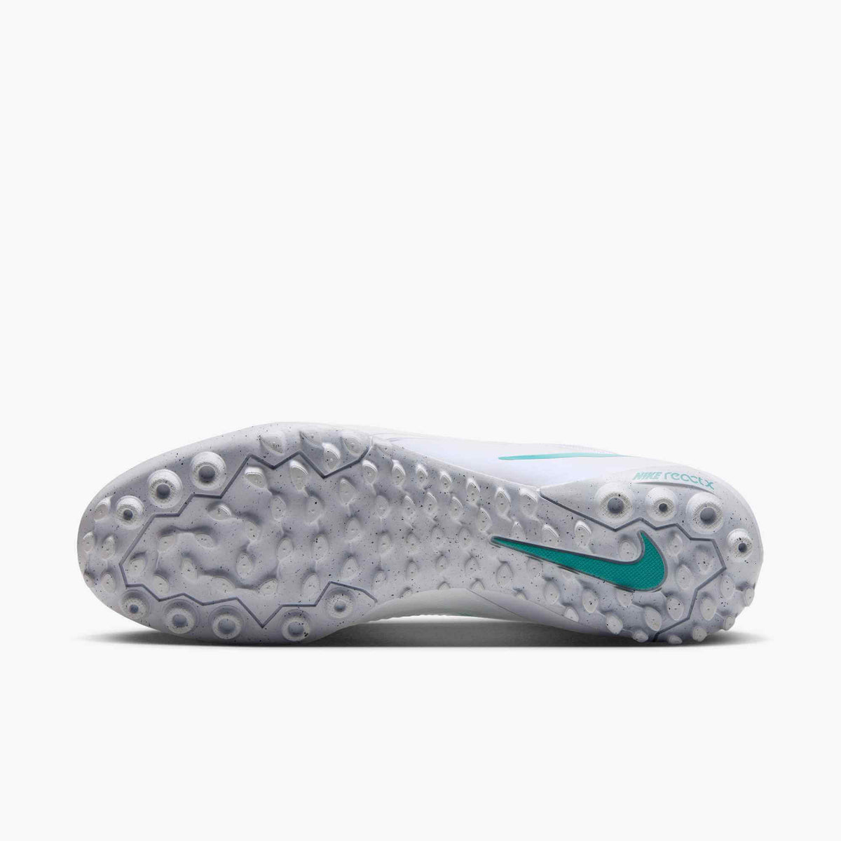 Nike ReactX Phantom 6 Low Pro Turf Soccer Shoes - Bright Lights Pack (HO26) (Bottom)