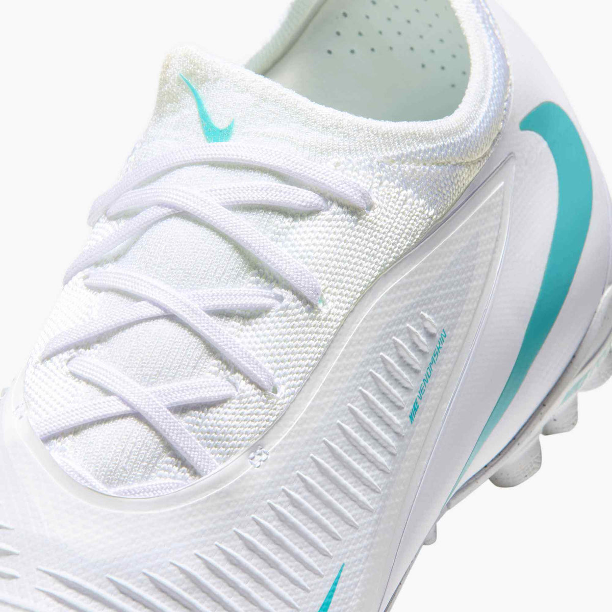 Nike ReactX Phantom 6 Low Pro Turf Soccer Shoes - Bright Lights Pack (HO26) (Detail 1)