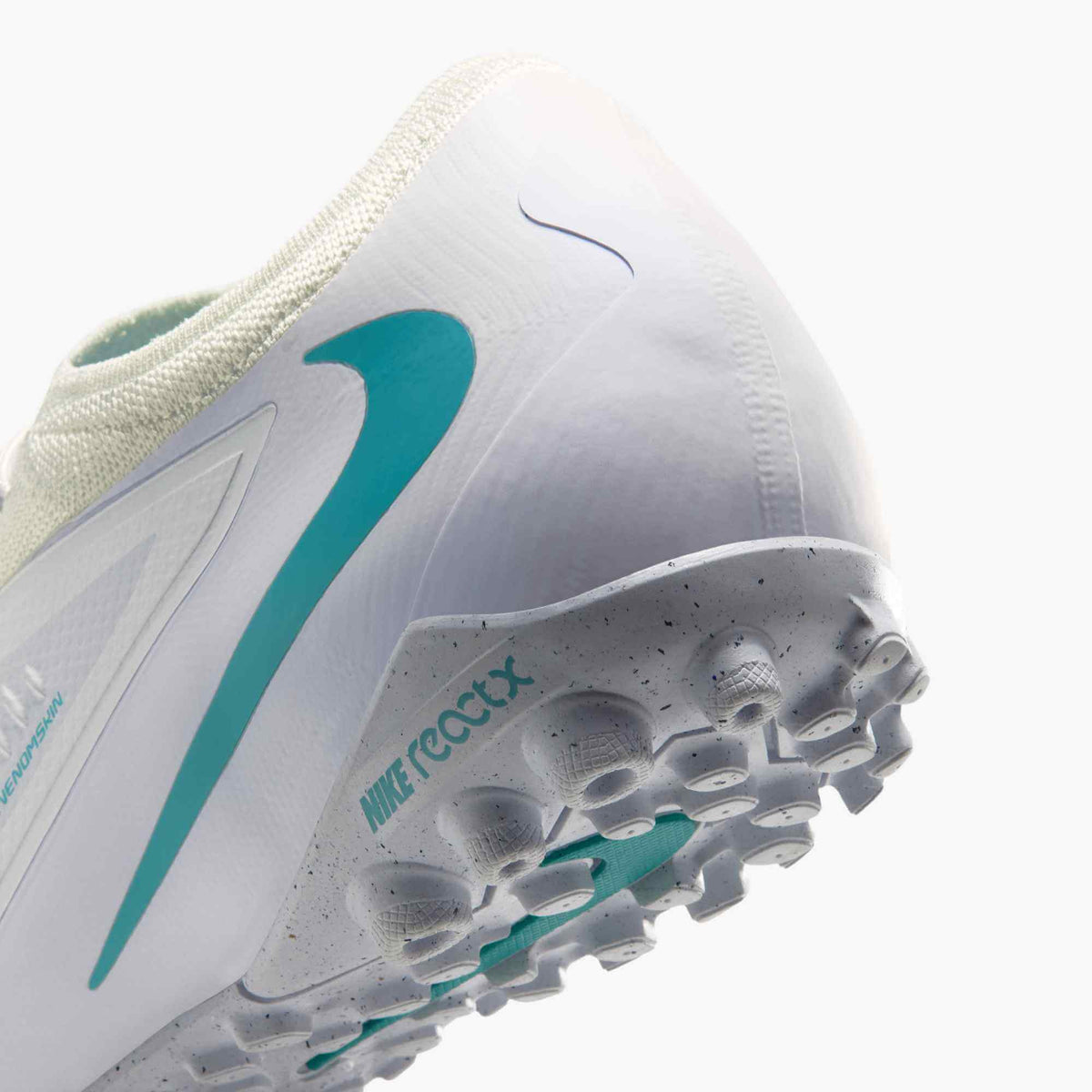 Nike ReactX Phantom 6 Low Pro Turf Soccer Shoes - Bright Lights Pack (HO26) (Detail 2)