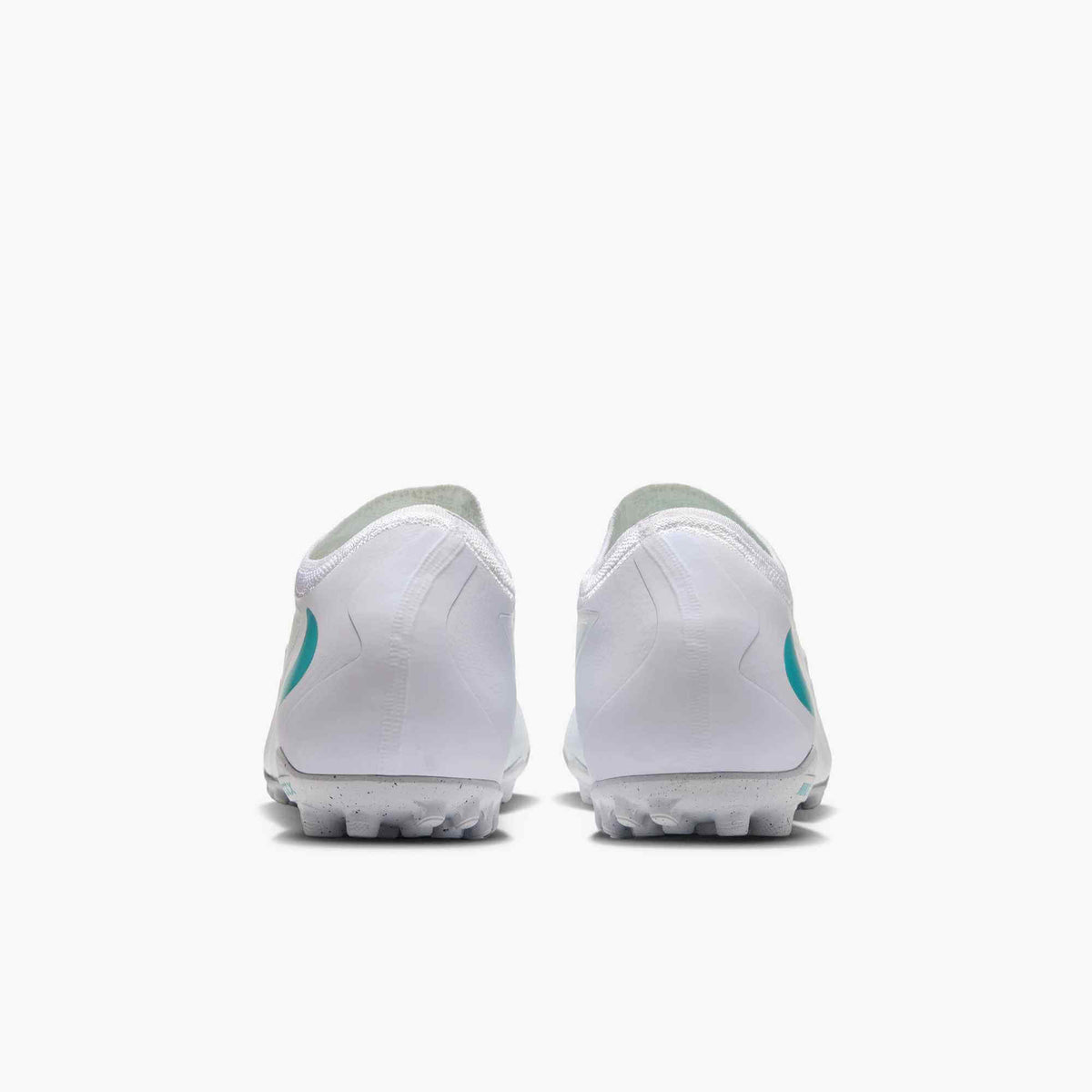 Nike ReactX Phantom 6 Low Pro Turf Soccer Shoes - Bright Lights Pack (HO26) (Pair - Back)