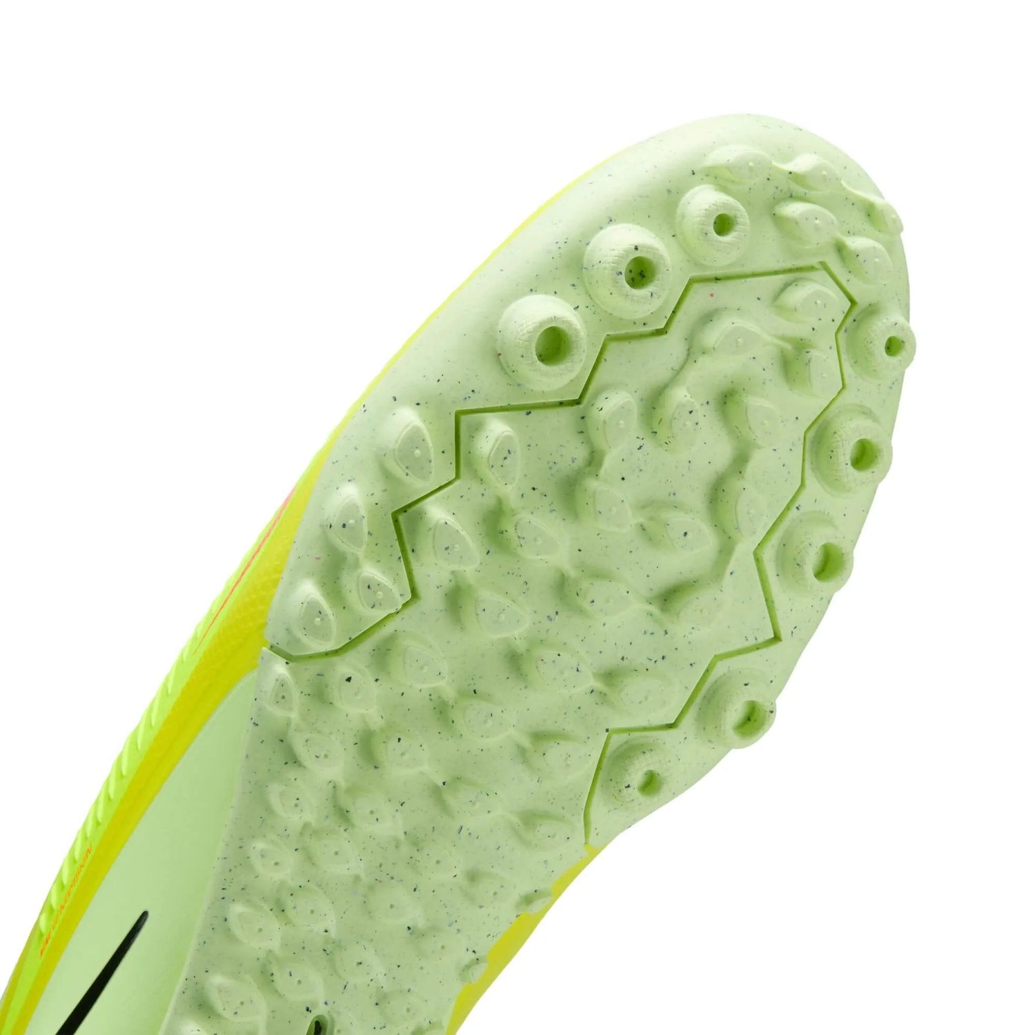 Nike ReactX Phantom 6 Low Pro Turf Soccer Shoes - Max Voltage Pack (HO25) (Detail 1)