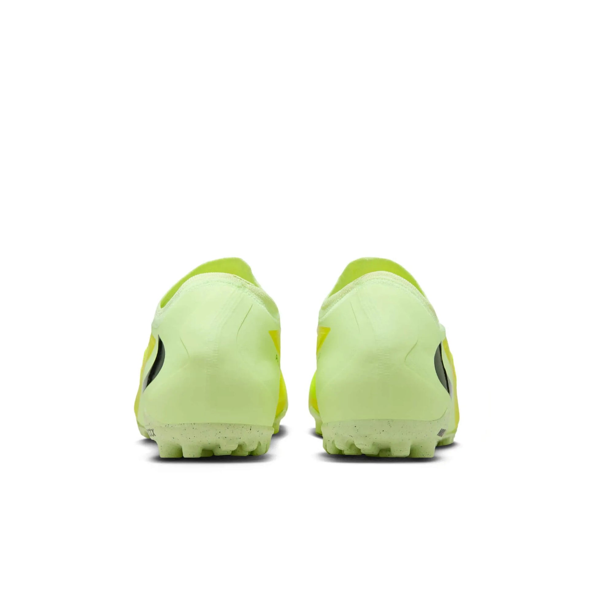 Nike ReactX Phantom 6 Low Pro Turf Soccer Shoes - Max Voltage Pack (HO25) (Pair - Back)