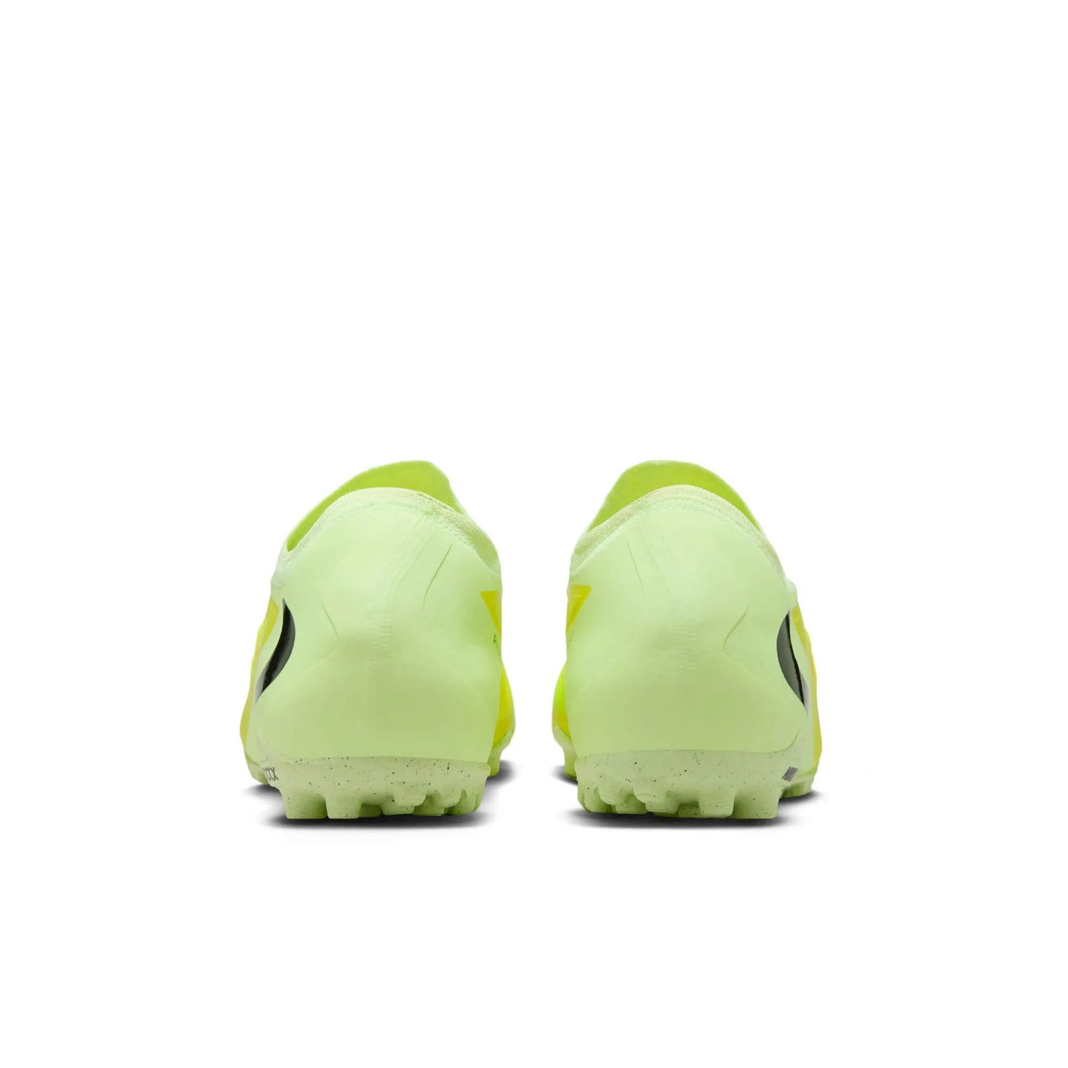 Nike ReactX Phantom 6 Low Pro Turf Soccer Shoes - Max Voltage Pack (HO25) (Pair - Back)