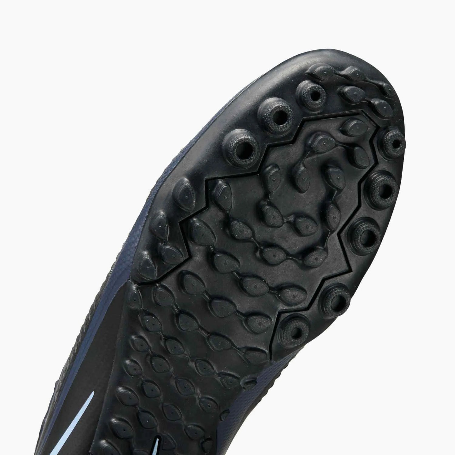 Nike ReactX Phantom 6 Low Pro Turf Soccer Shoes - Shadow Pack (FA25) (Detail 1)