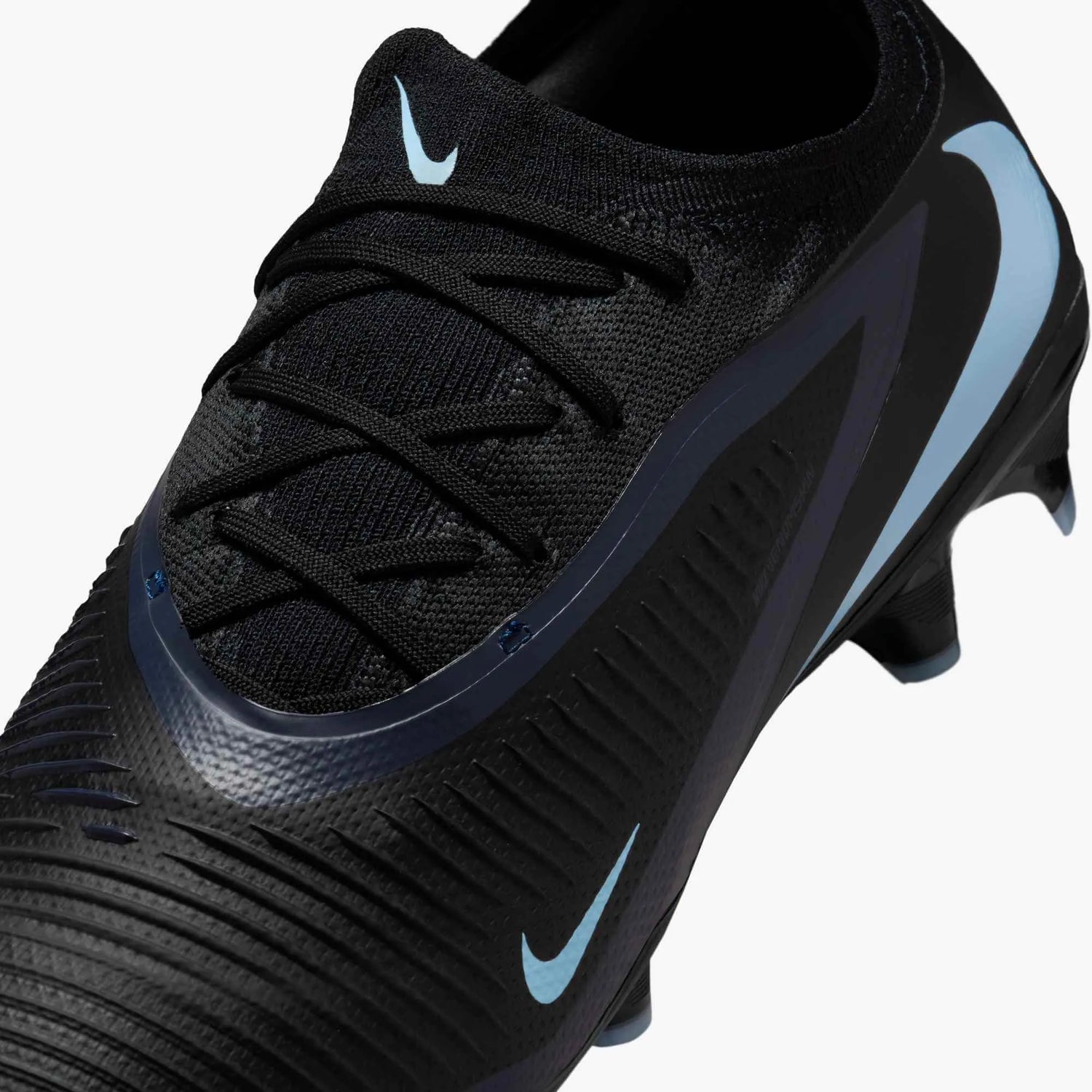 Nike ReactX Phantom 6 Low Pro Turf Soccer Shoes - Shadow Pack (FA25) (Detail 2)