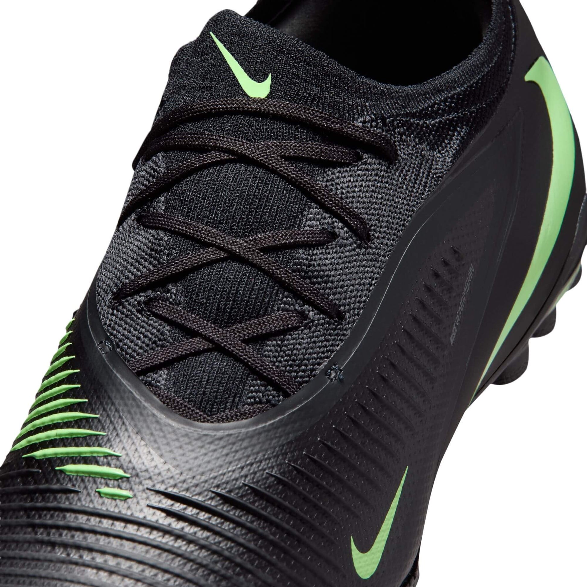 Nike ReactX Phantom 6 Low Pro Turf Soccer Shoes - Shadow Pack (FA26) (Detail 1)