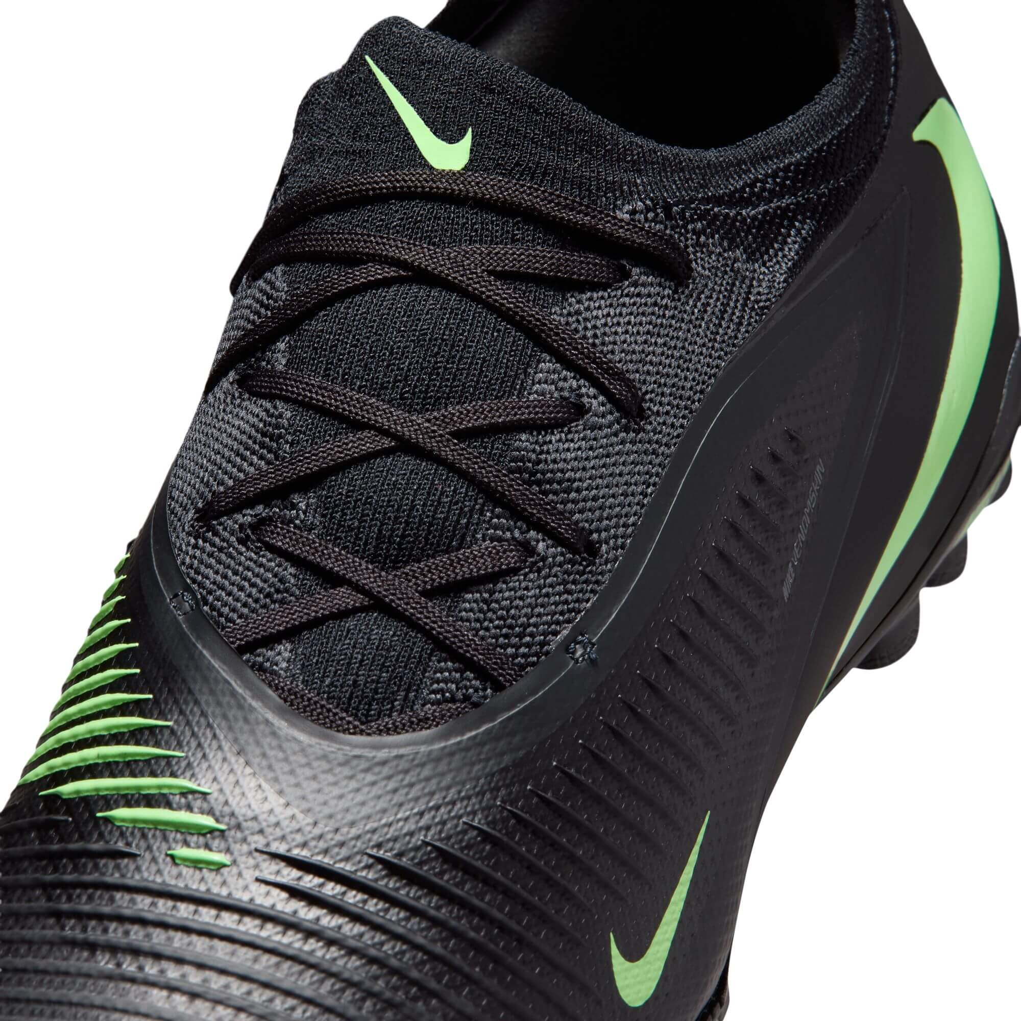 Nike ReactX Phantom 6 Low Pro Turf Soccer Shoes - Shadow Pack (FA26) (Detail 1)