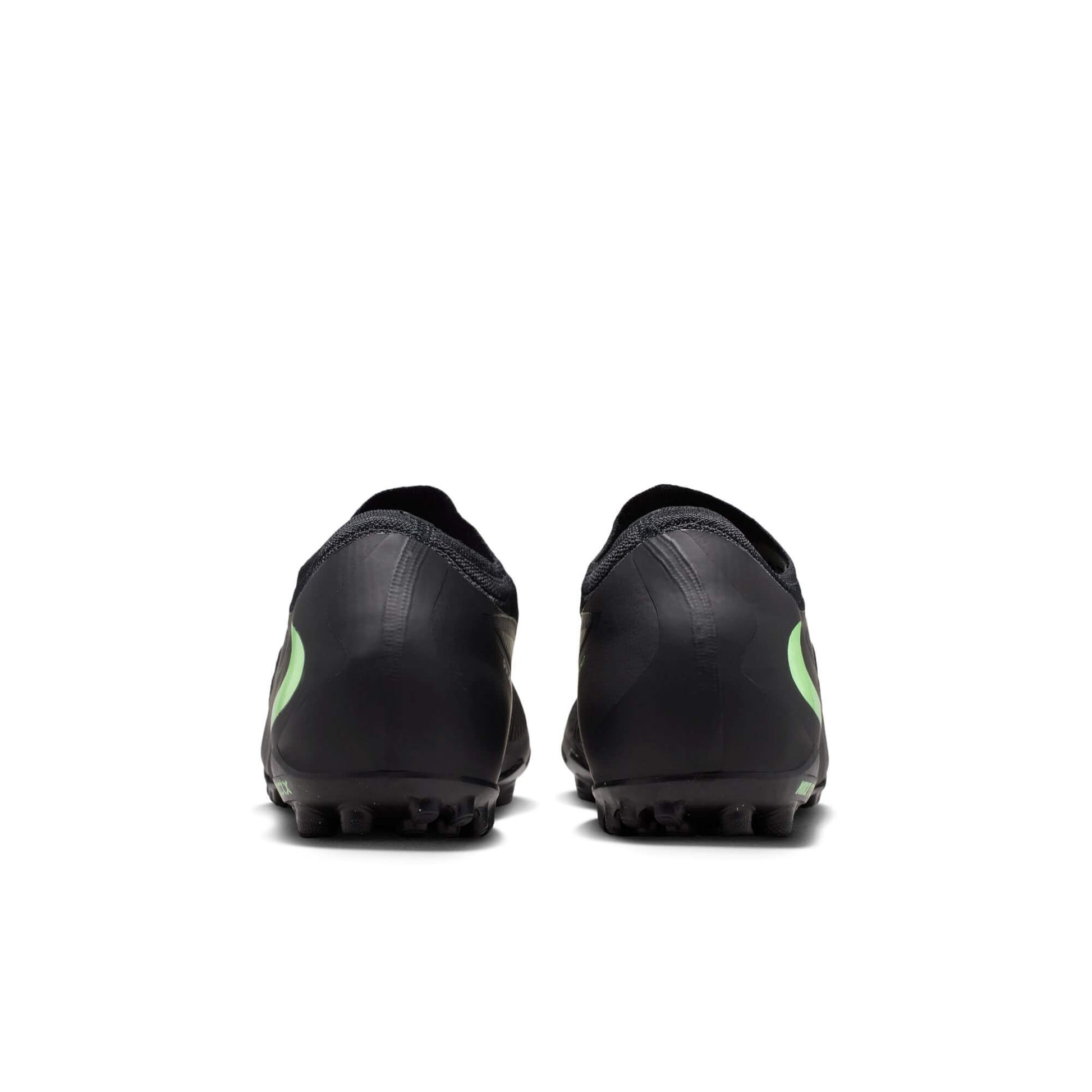 Nike ReactX Phantom 6 Low Pro Turf Soccer Shoes - Shadow Pack (FA26) (Pair - Back)