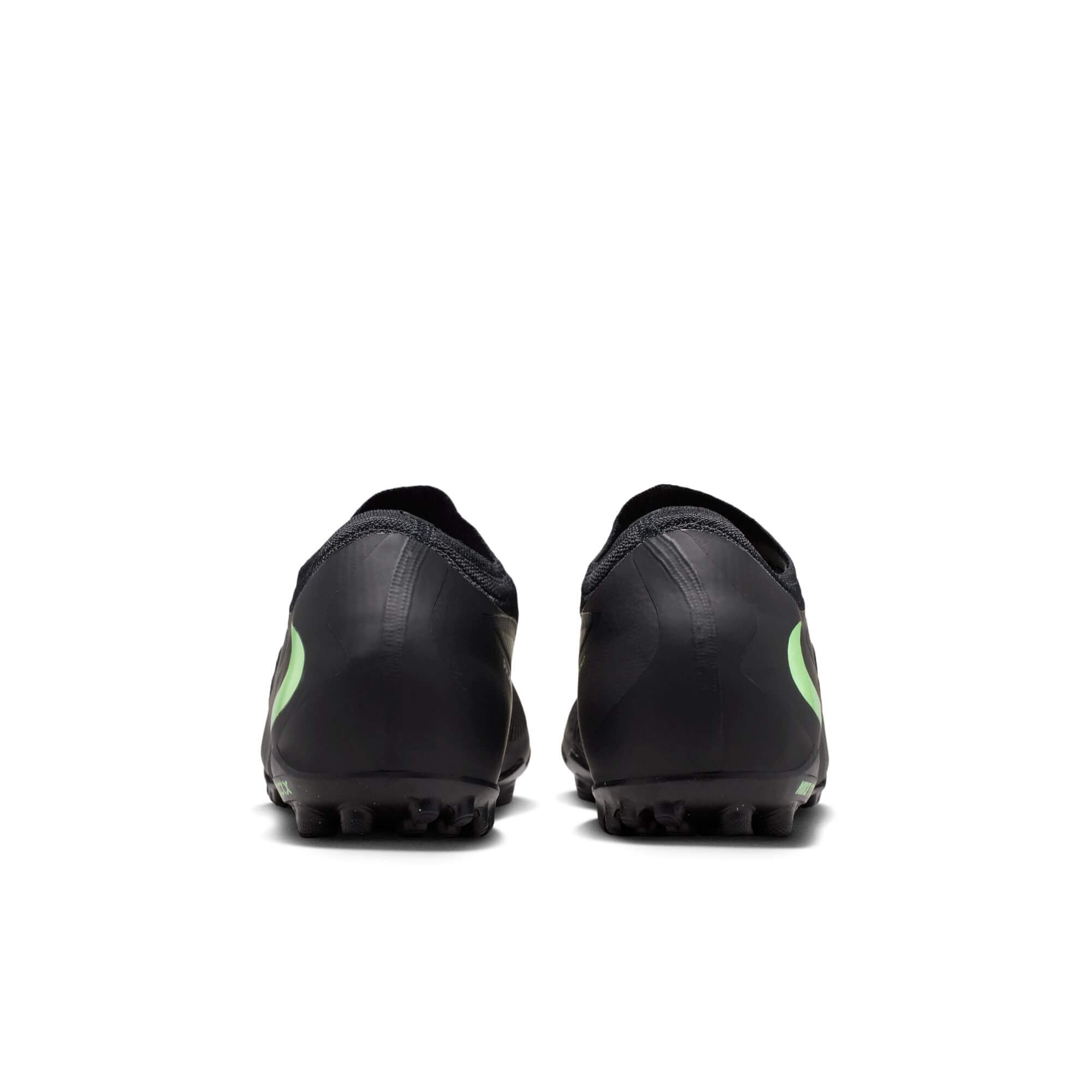 Nike ReactX Phantom 6 Low Pro Turf Soccer Shoes - Shadow Pack (FA26) (Pair - Back)