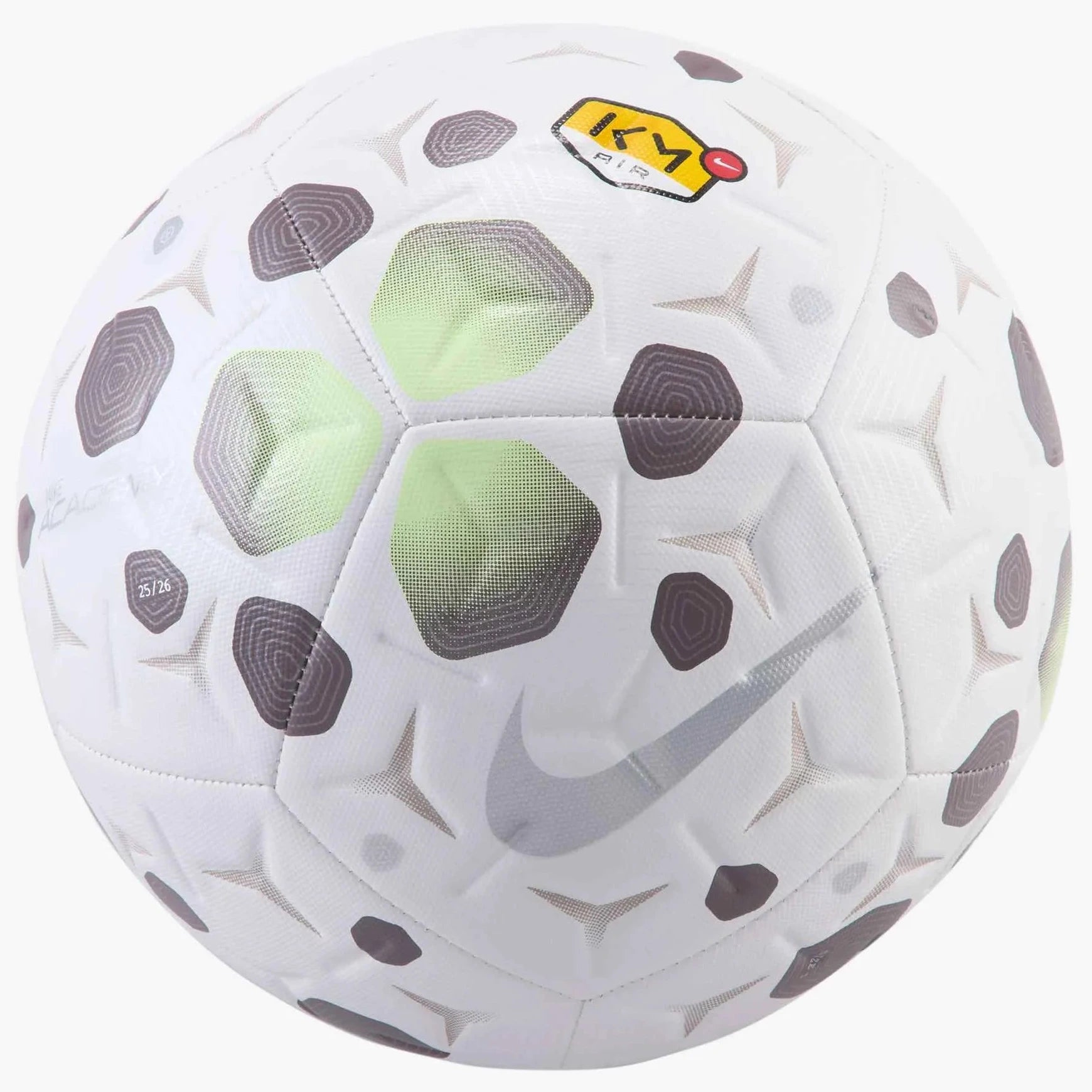 Nike SP26 KM Academy Soccer Ball (Front)