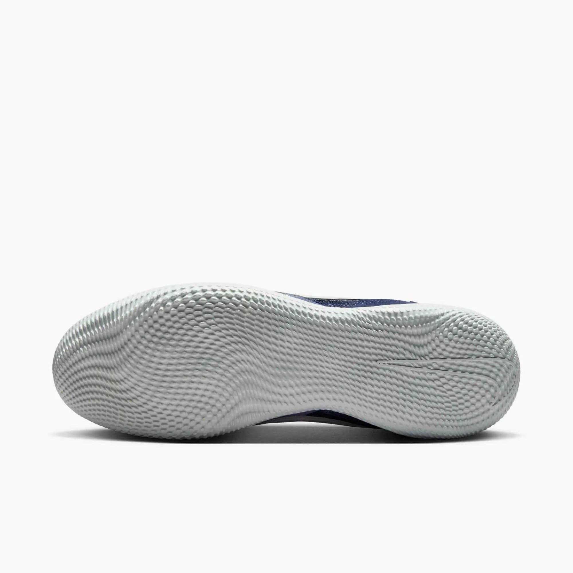 Nike Streetgato Indoor Soccer Shoes Purple Slate/Sanded Purple/Summit White (FA25) (Bottom)