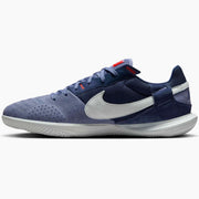Nike Streetgato Indoor Soccer Shoes Purple Slate/Sanded Purple/Summit White (FA25) (Side 1)
