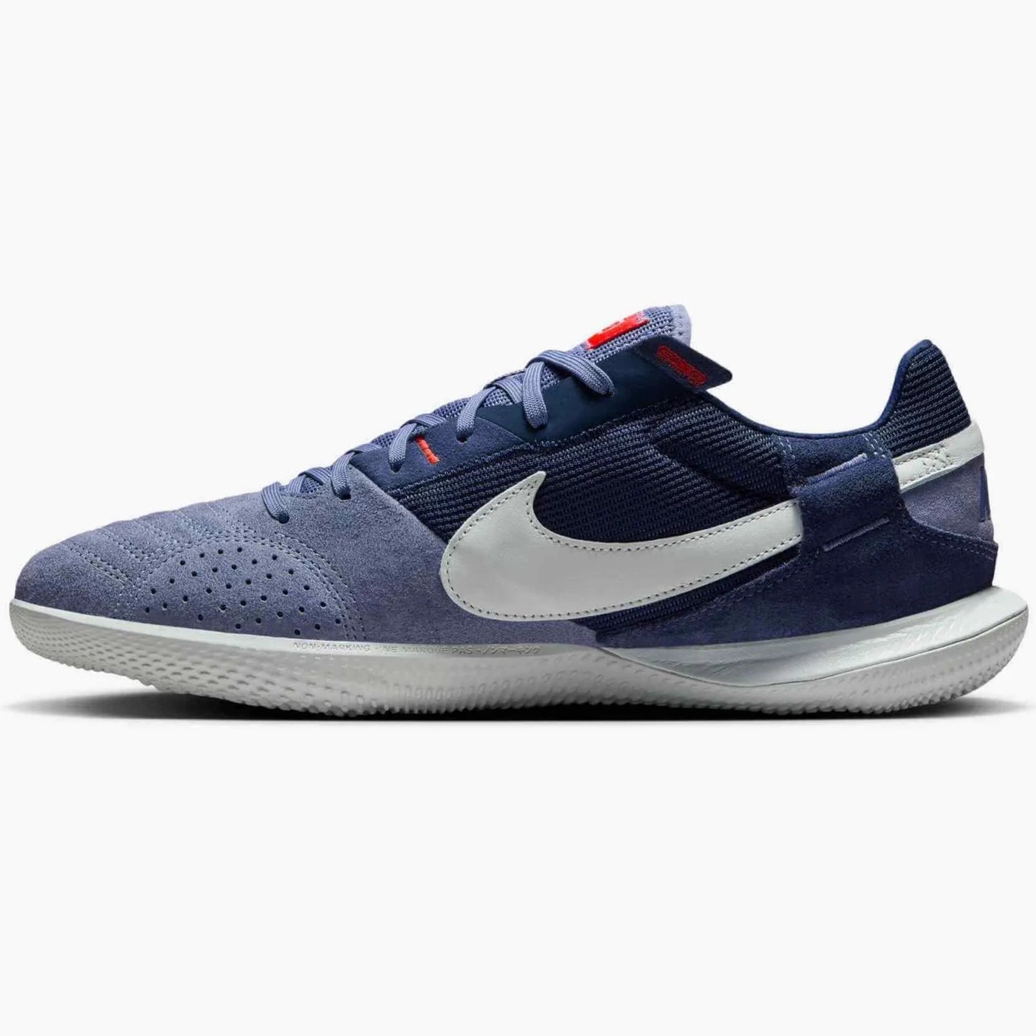 値下げ！フットサルシューズNIKE STREET GATO 25センチ NIKE公式】ナイキ ストリートガト ローカット サッカーシューズ