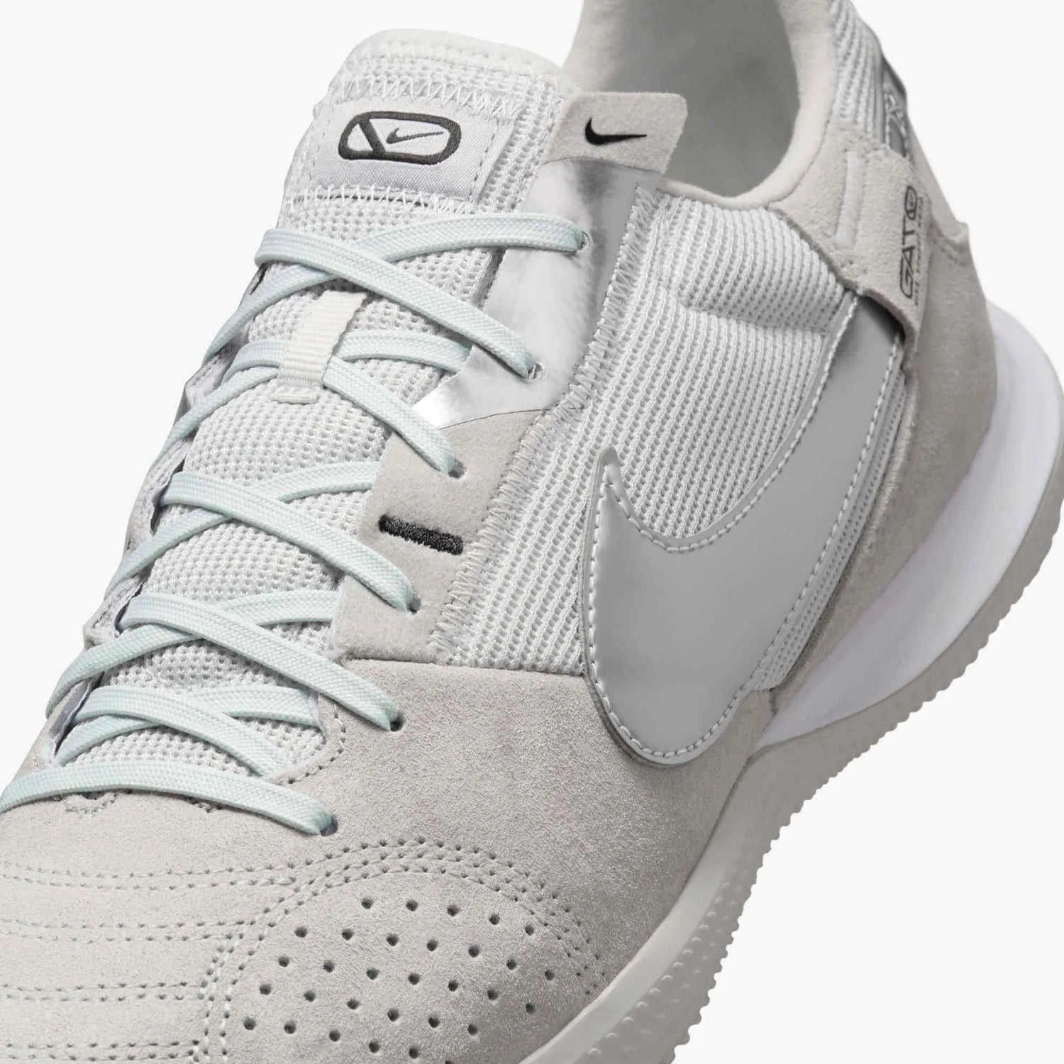 Nike Streetgato Indoor Soccer Shoes (HO25) (Detail 1)