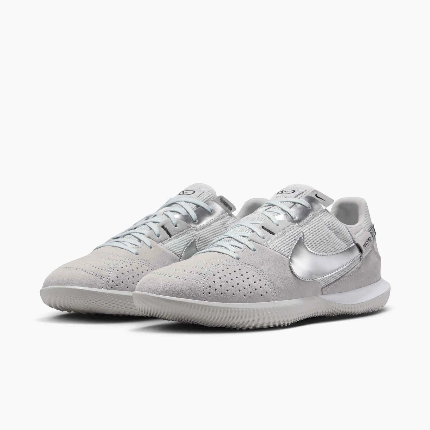 Nike Streetgato Indoor Soccer Shoes (HO25) (Pair - Lateral)