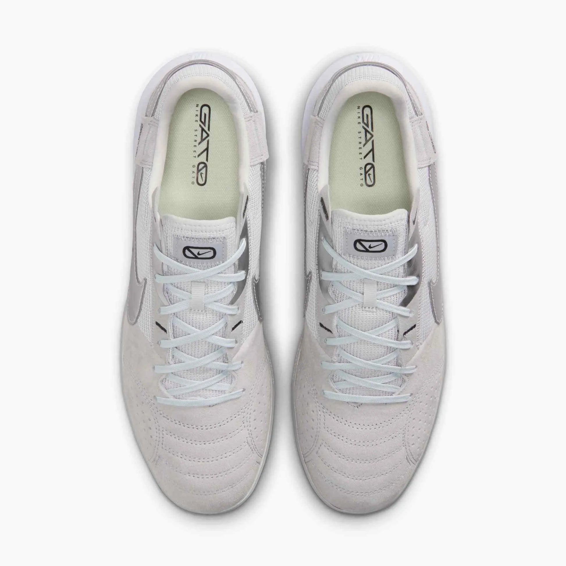 Nike Streetgato Indoor Soccer Shoes (HO25) (Pair - Top)